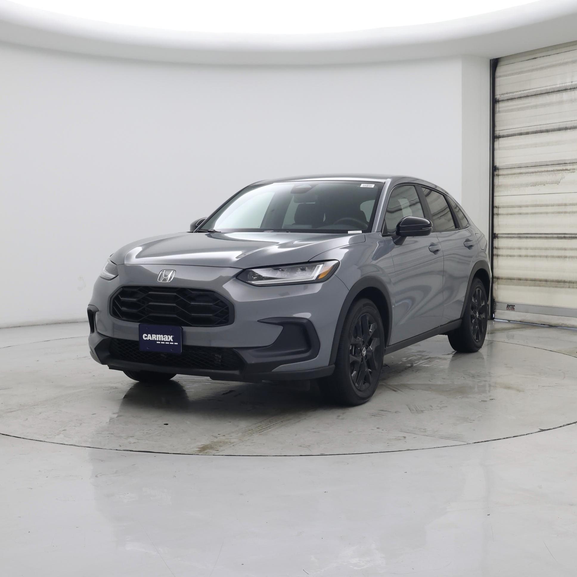 Thumbnail: 2024 Honda HR-V - 4