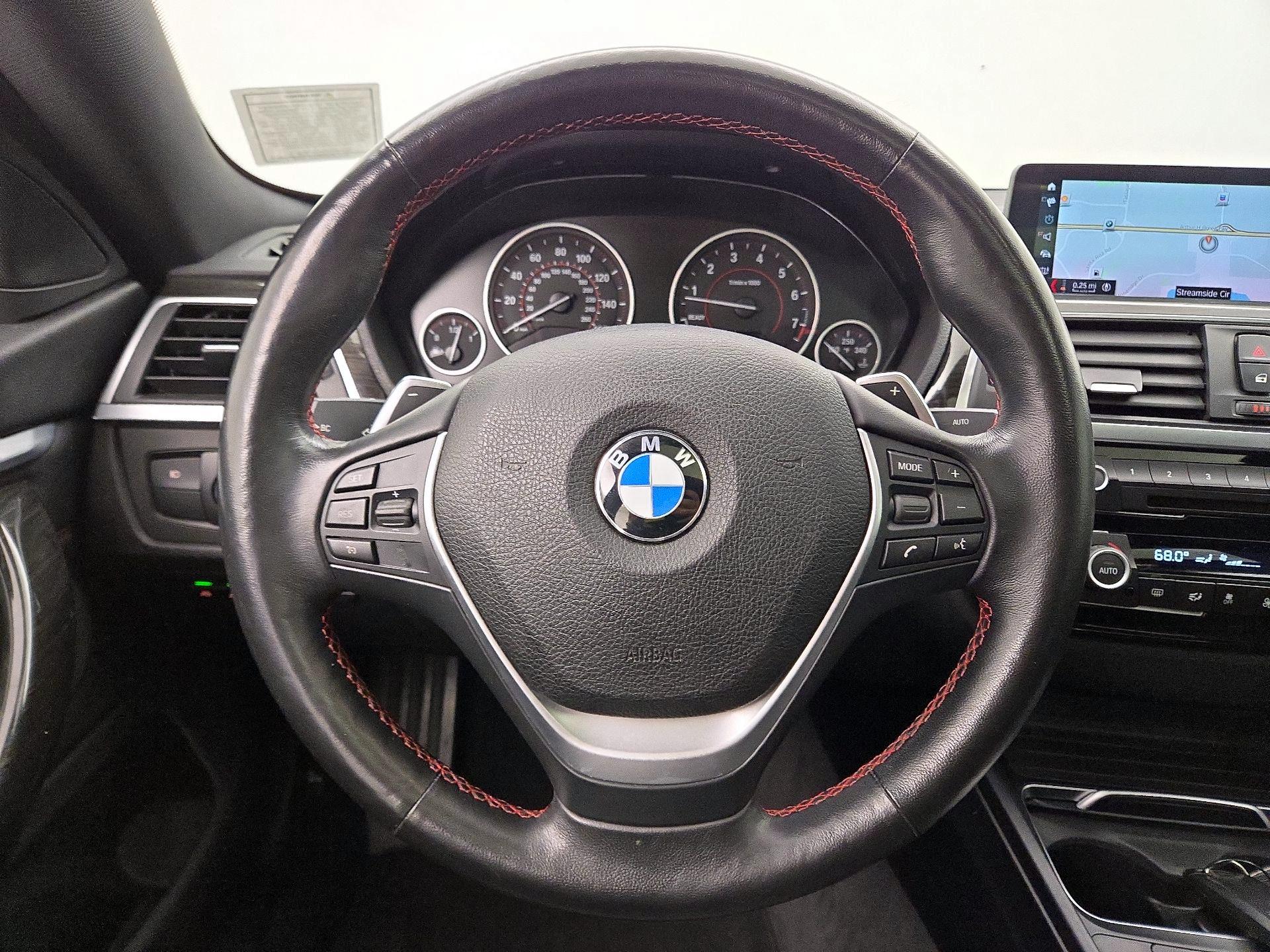 Thumbnail: 2019 BMW 4 Series - 10