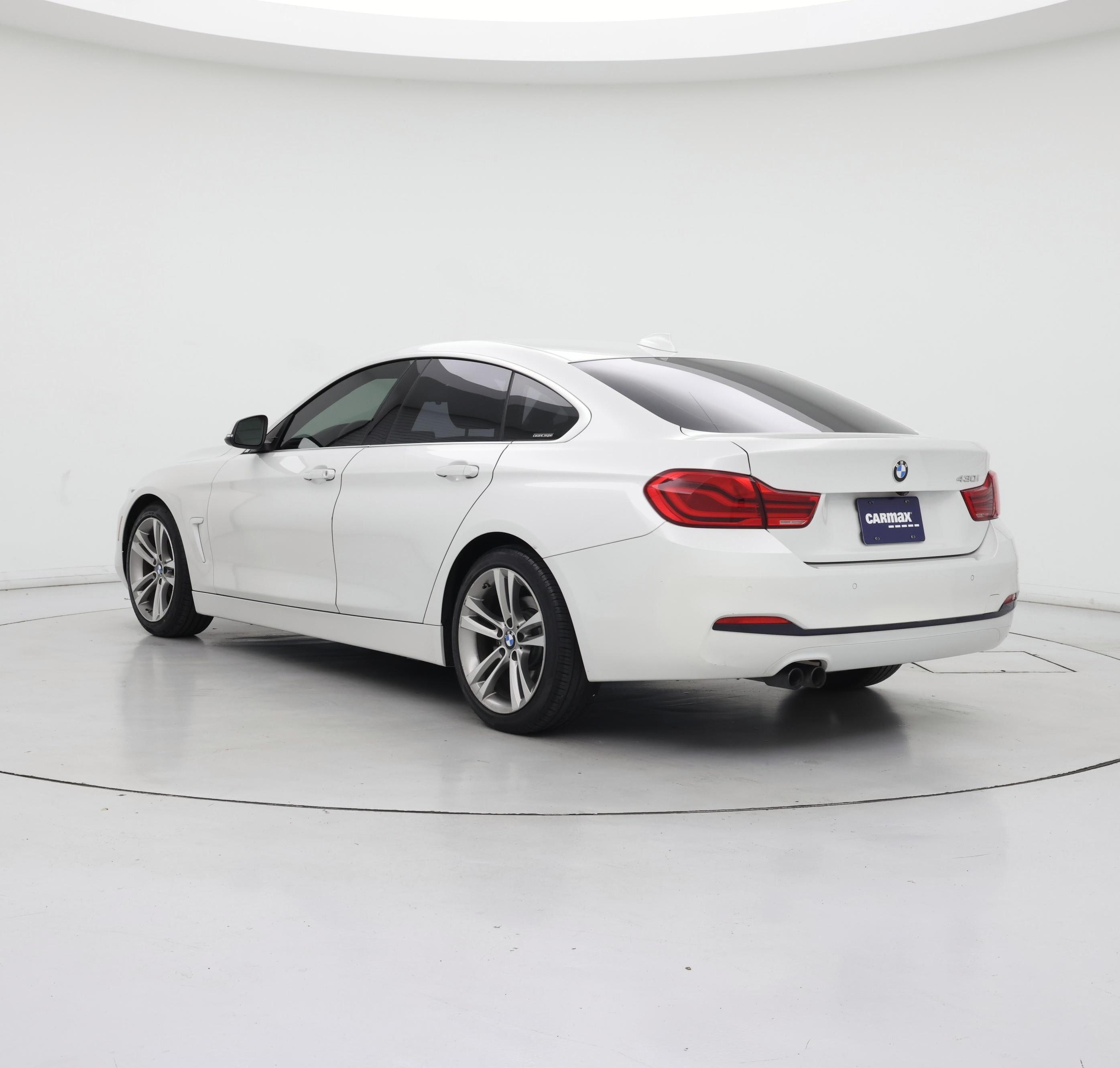 Thumbnail: 2019 BMW 4 Series - 2