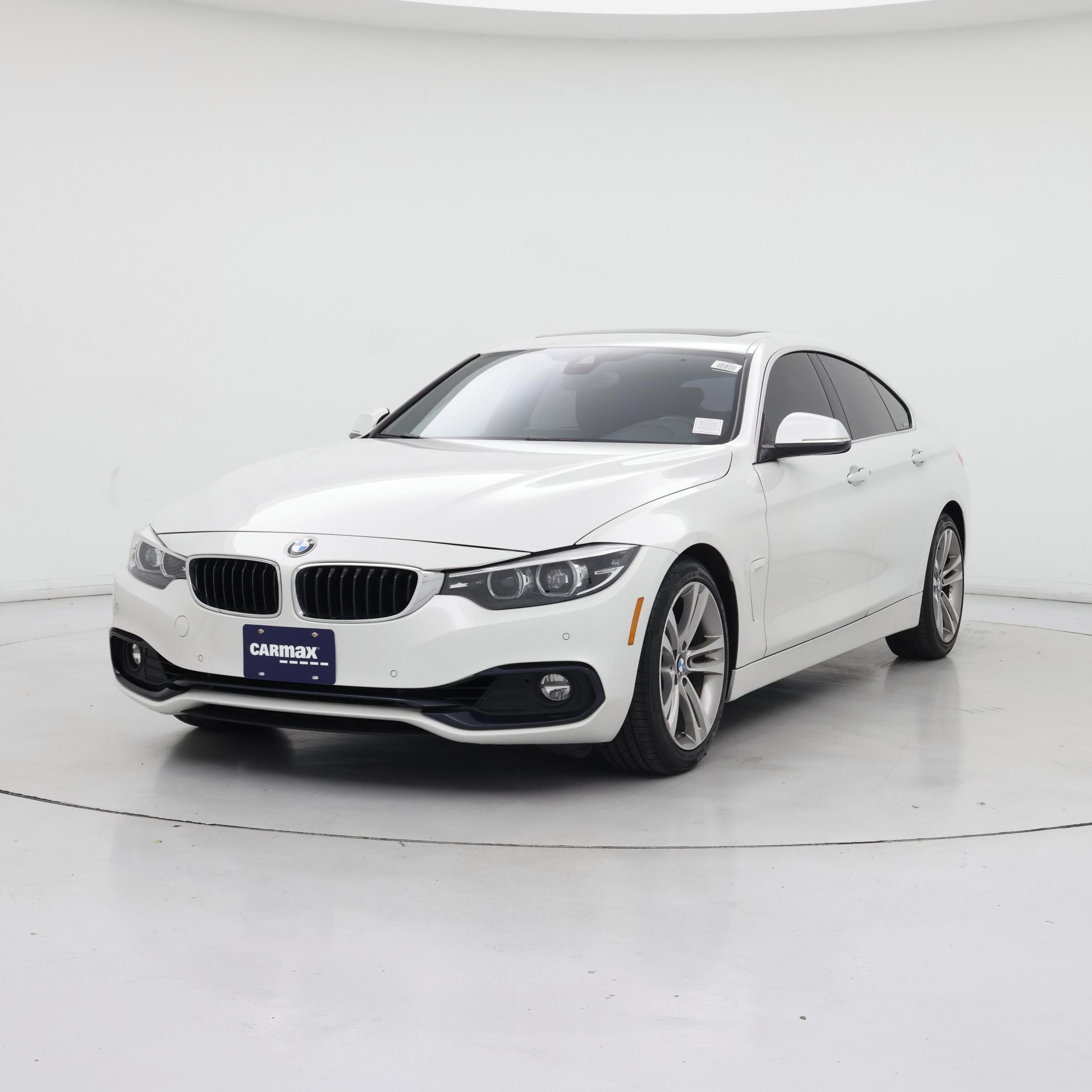 Thumbnail: 2019 BMW 4 Series - 4