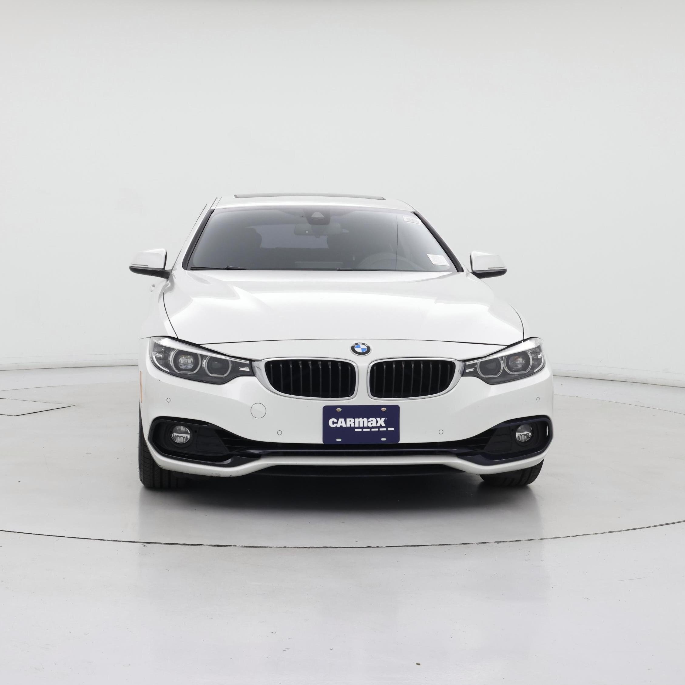 Thumbnail: 2019 BMW 4 Series - 5