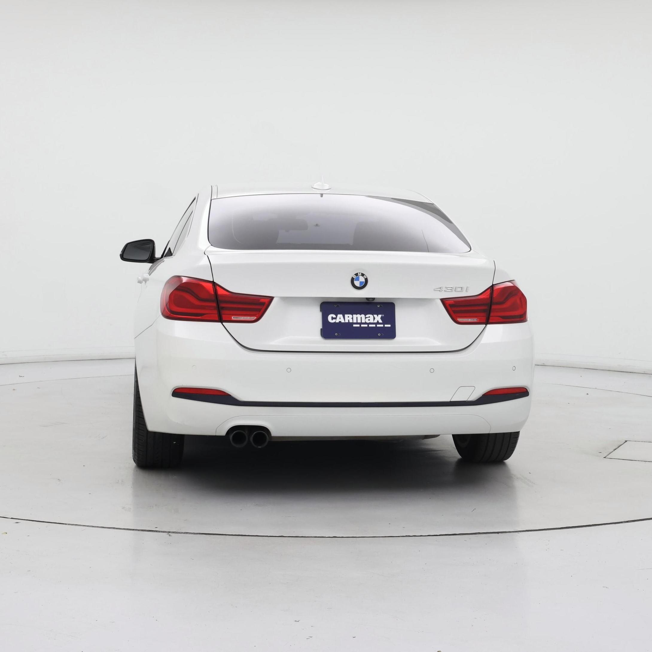 Thumbnail: 2019 BMW 4 Series - 6