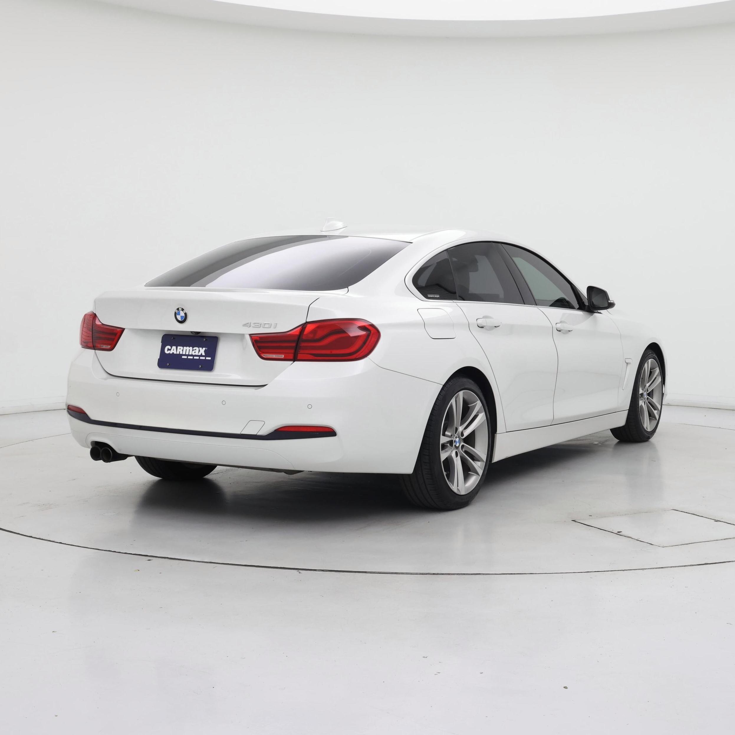 Thumbnail: 2019 BMW 4 Series - 8