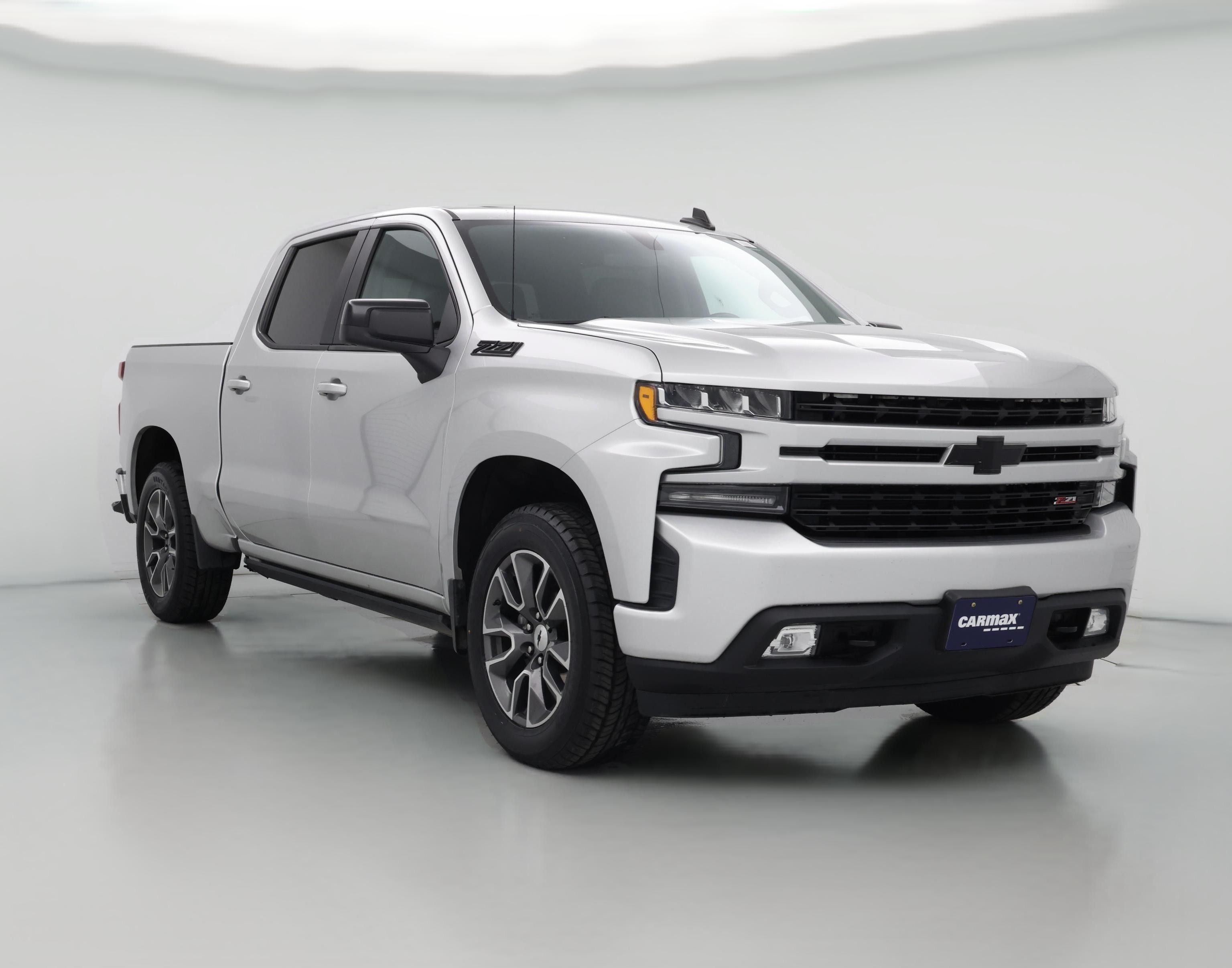 Thumbnail: 2019 Chevrolet Silverado 1500 - 1