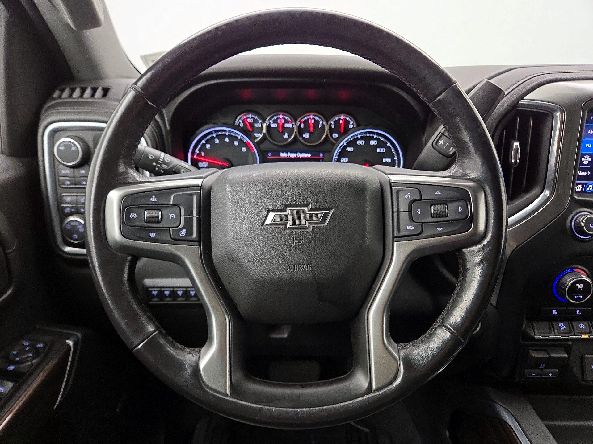 Thumbnail: 2019 Chevrolet Silverado 1500 - 10