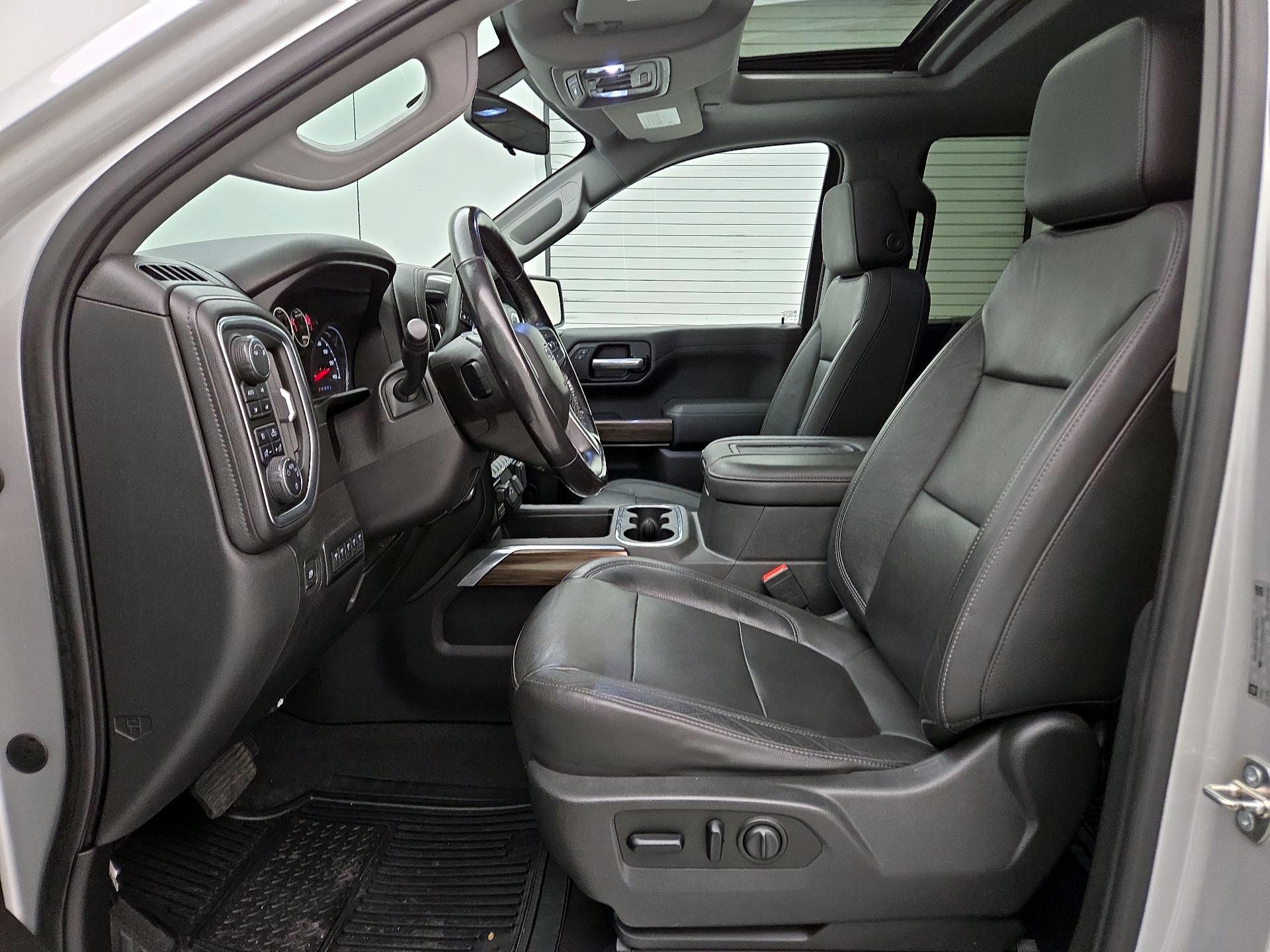 Thumbnail: 2019 Chevrolet Silverado 1500 - 11