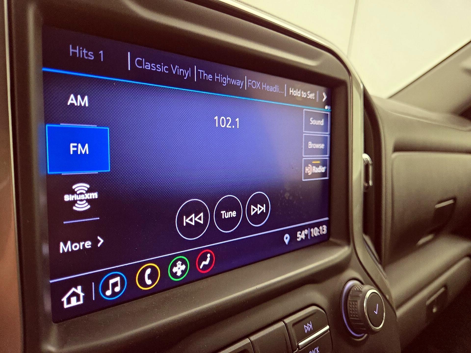 Thumbnail: 2019 Chevrolet Silverado 1500 - 15