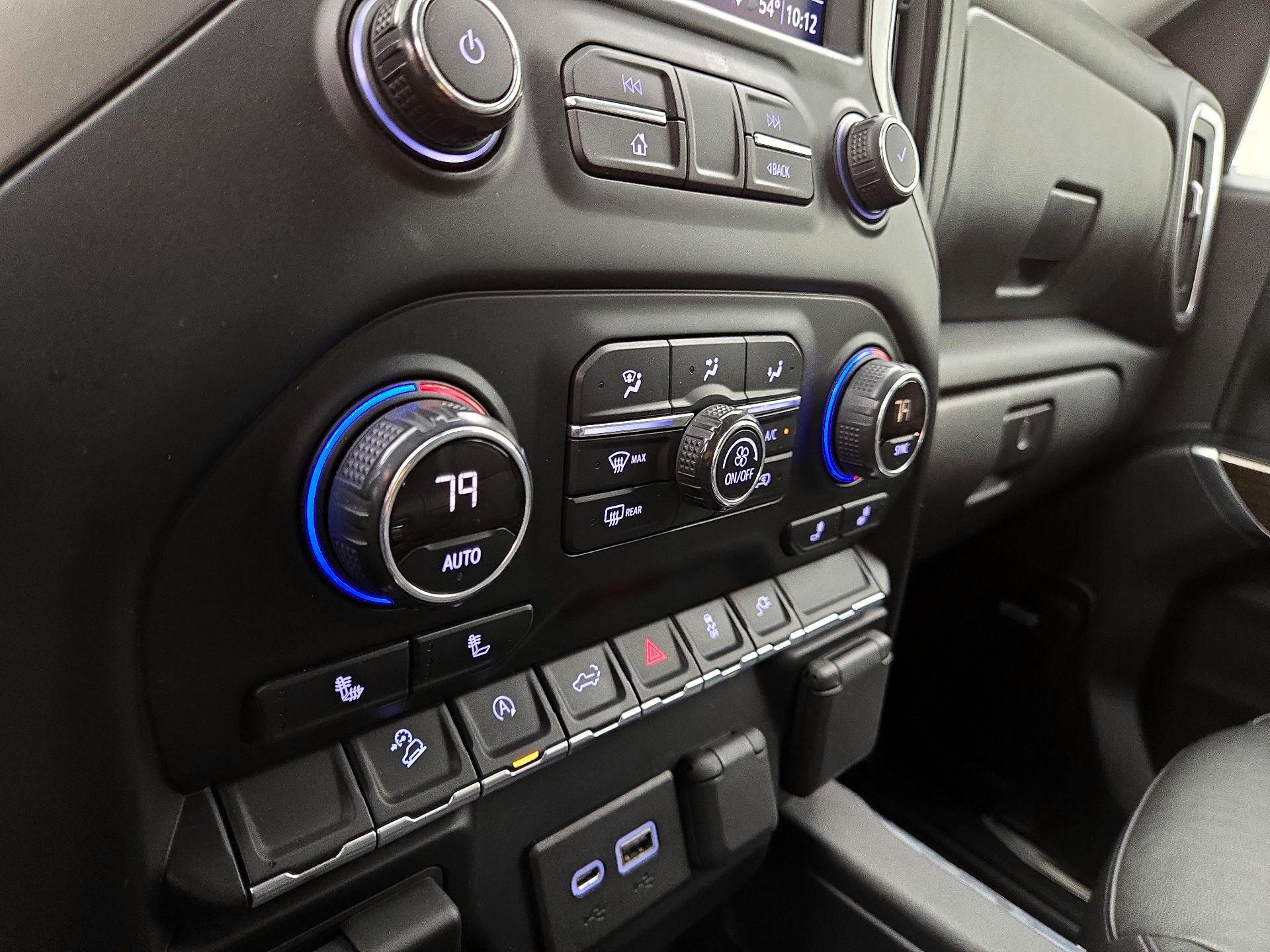 Thumbnail: 2019 Chevrolet Silverado 1500 - 16