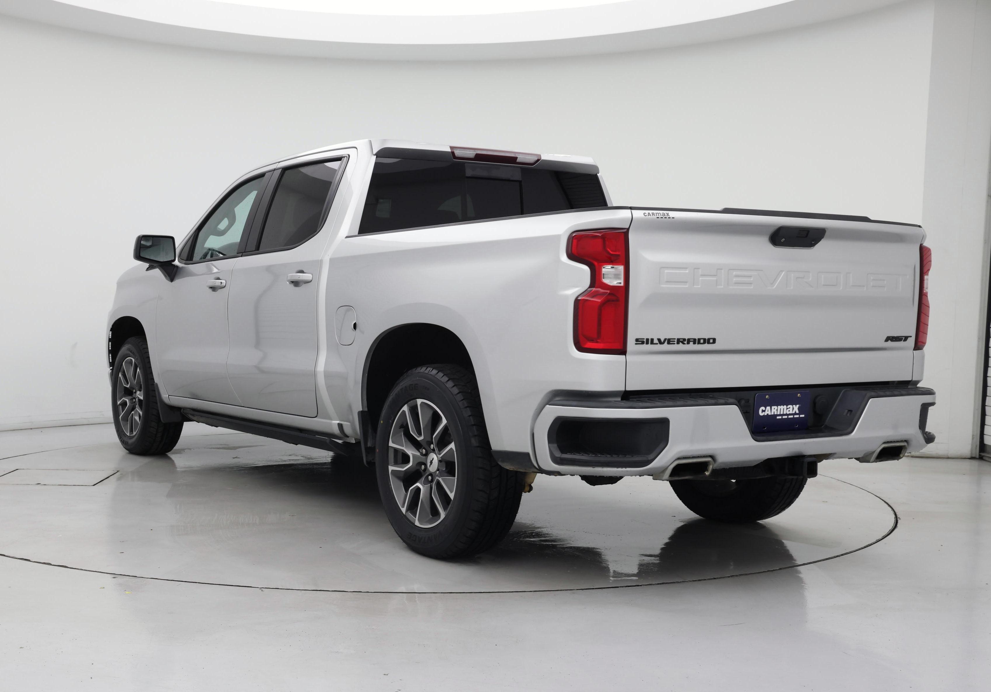 Thumbnail: 2019 Chevrolet Silverado 1500 - 2