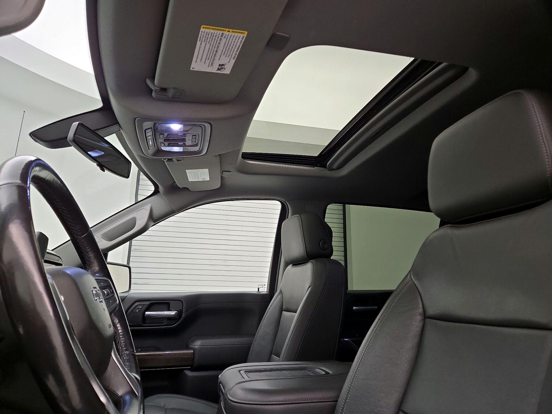 Thumbnail: 2019 Chevrolet Silverado 1500 - 19