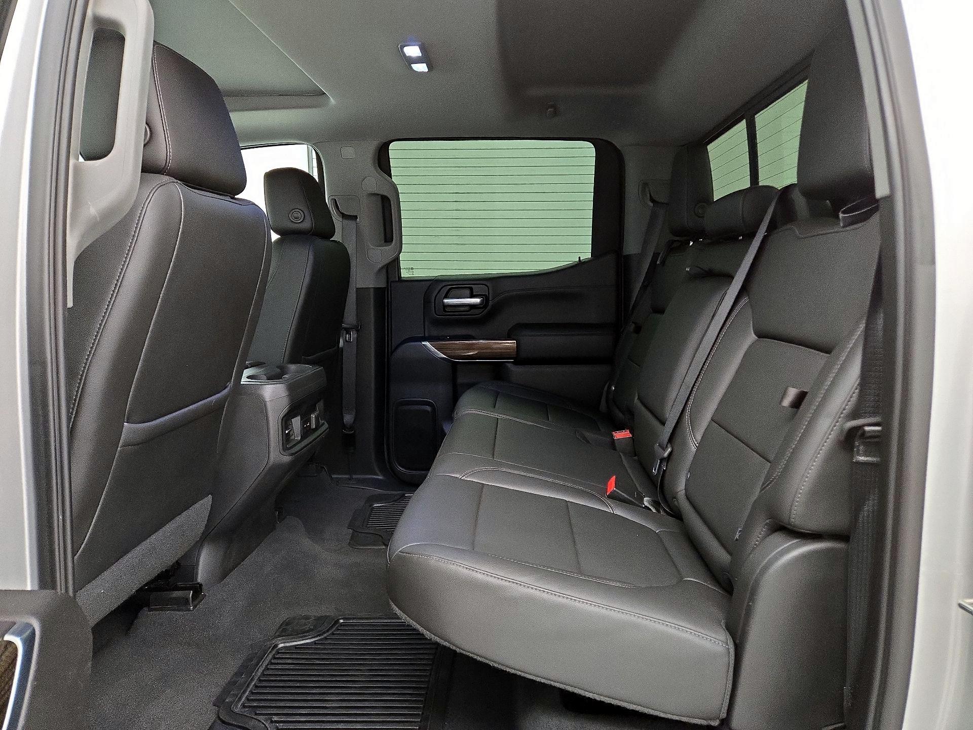 Thumbnail: 2019 Chevrolet Silverado 1500 - 20