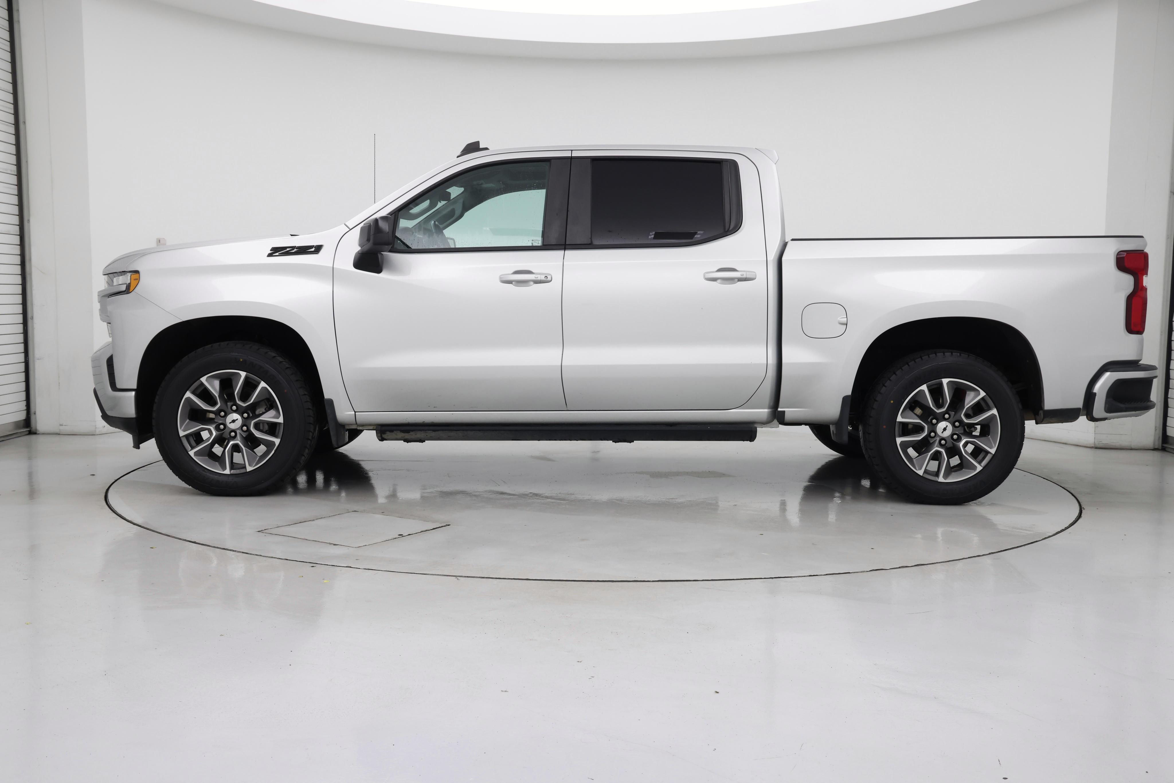 Thumbnail: 2019 Chevrolet Silverado 1500 - 3