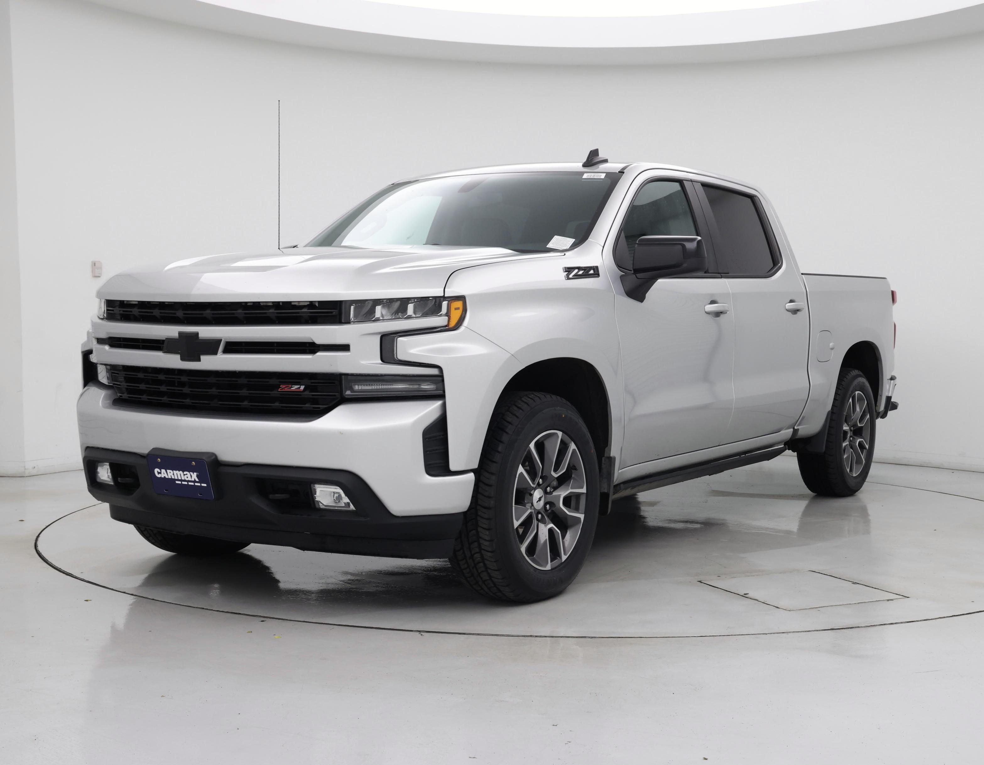 Thumbnail: 2019 Chevrolet Silverado 1500 - 4