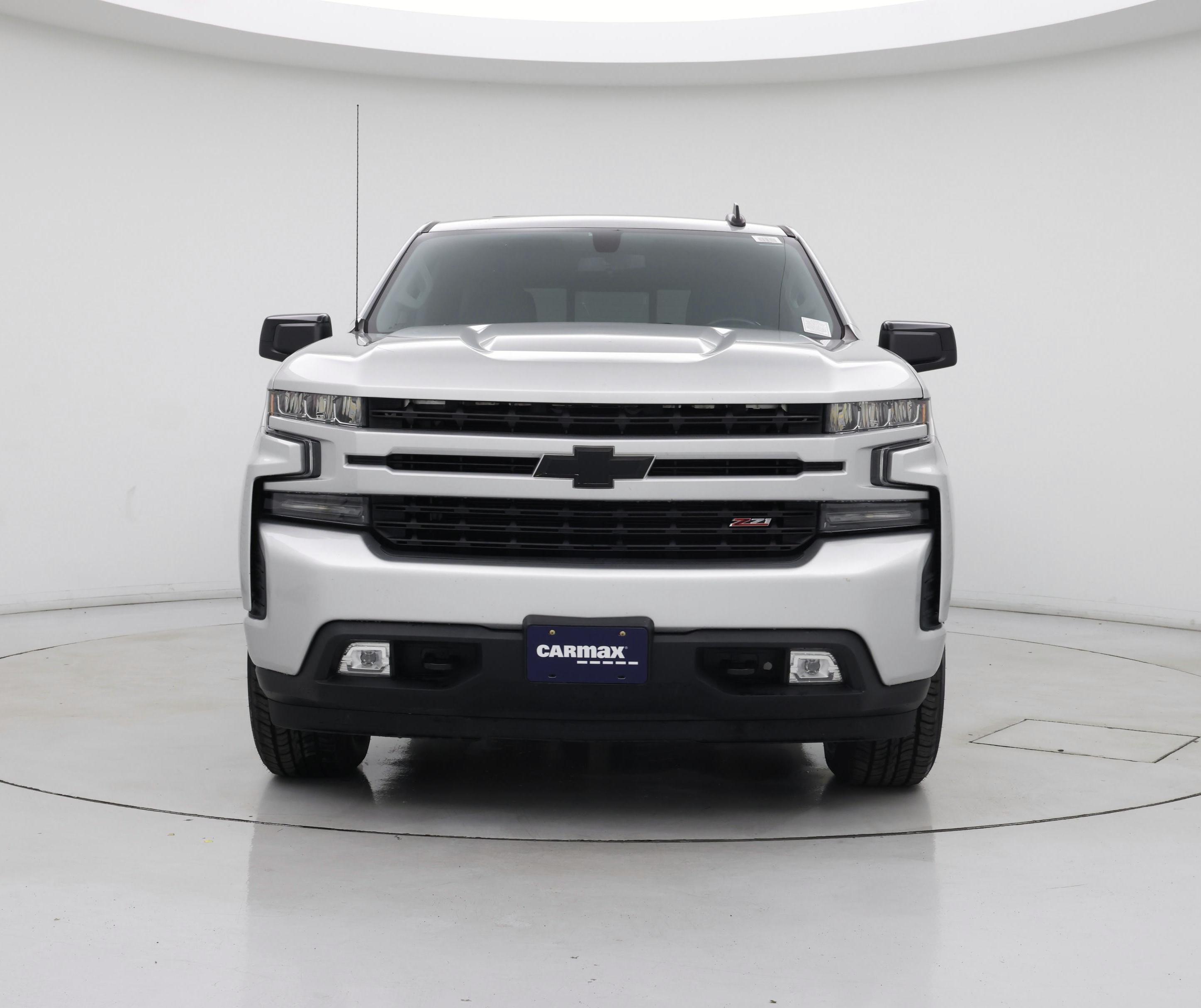 Thumbnail: 2019 Chevrolet Silverado 1500 - 5