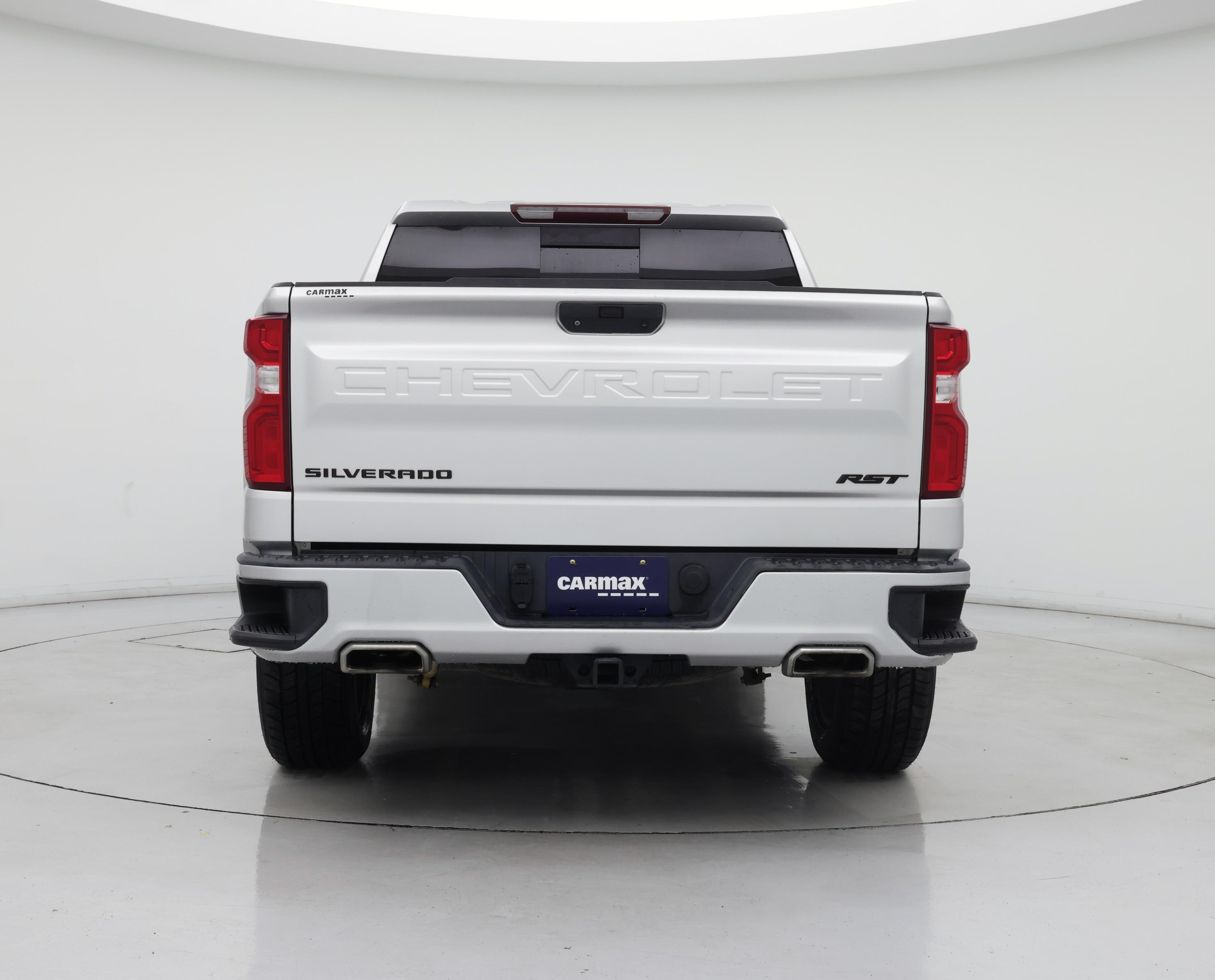 Thumbnail: 2019 Chevrolet Silverado 1500 - 6