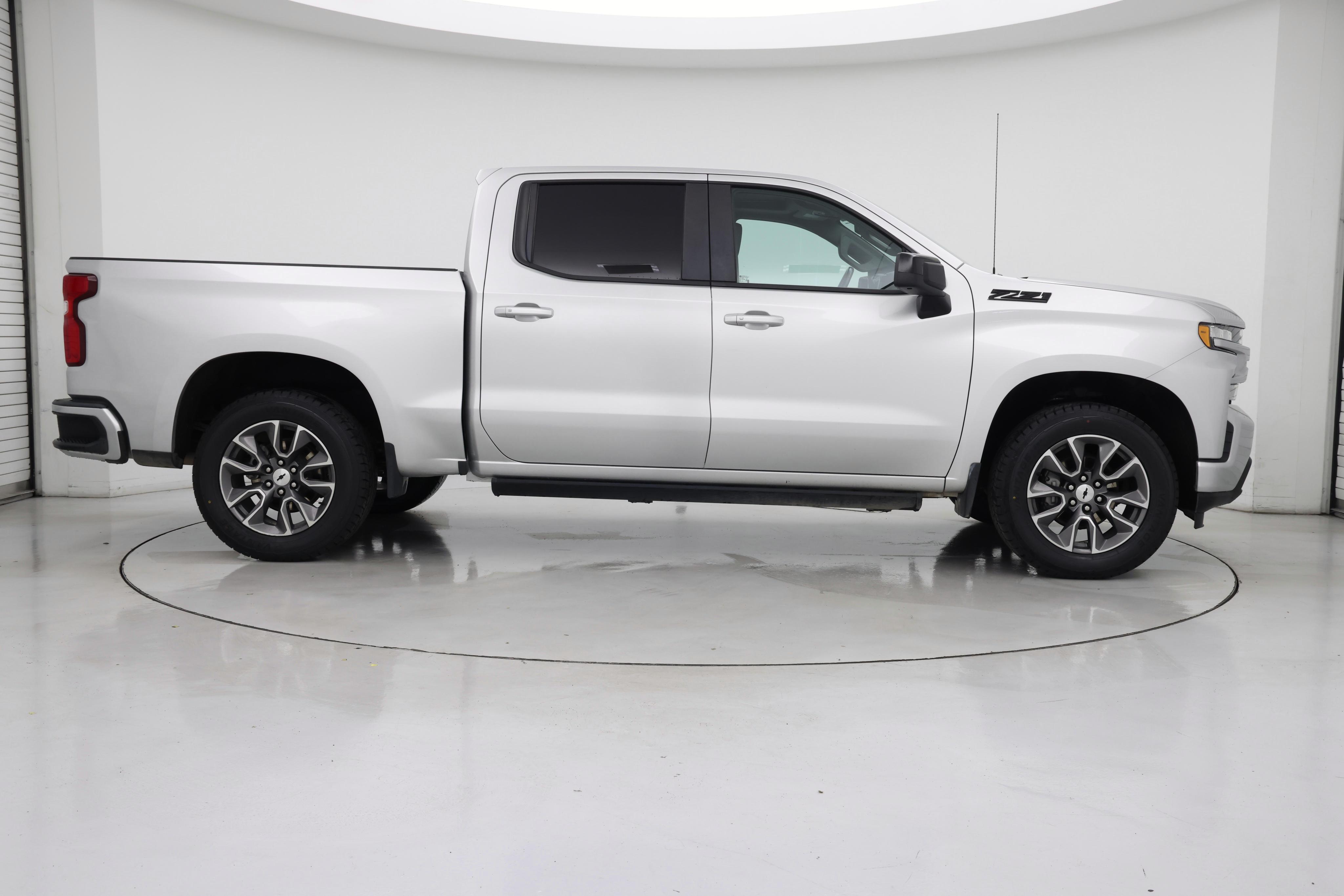 Thumbnail: 2019 Chevrolet Silverado 1500 - 7