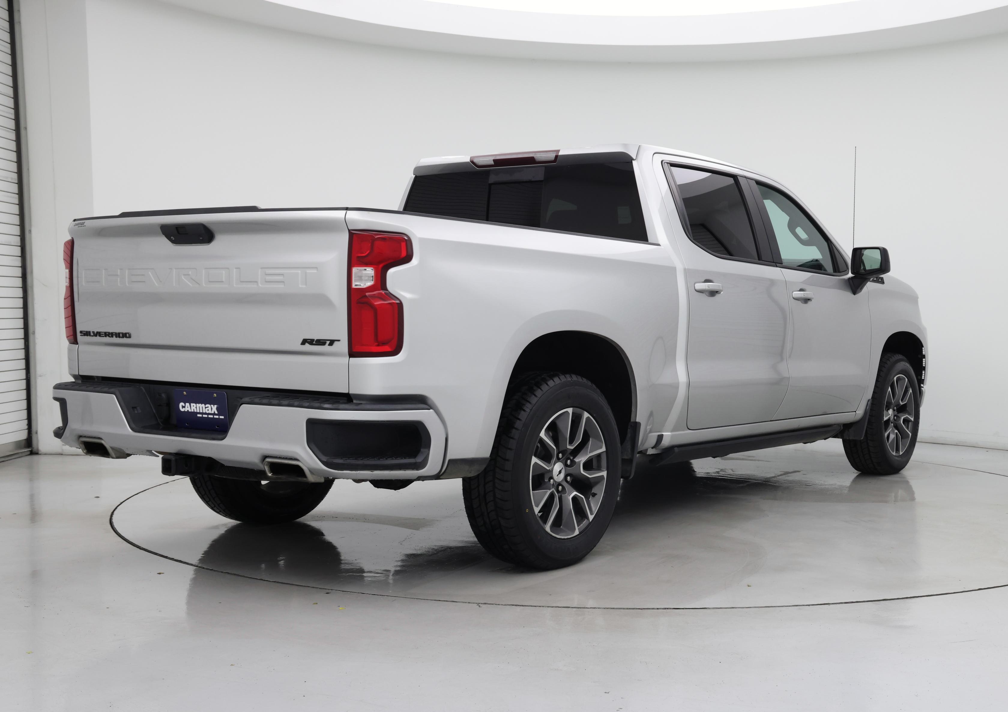 Thumbnail: 2019 Chevrolet Silverado 1500 - 8