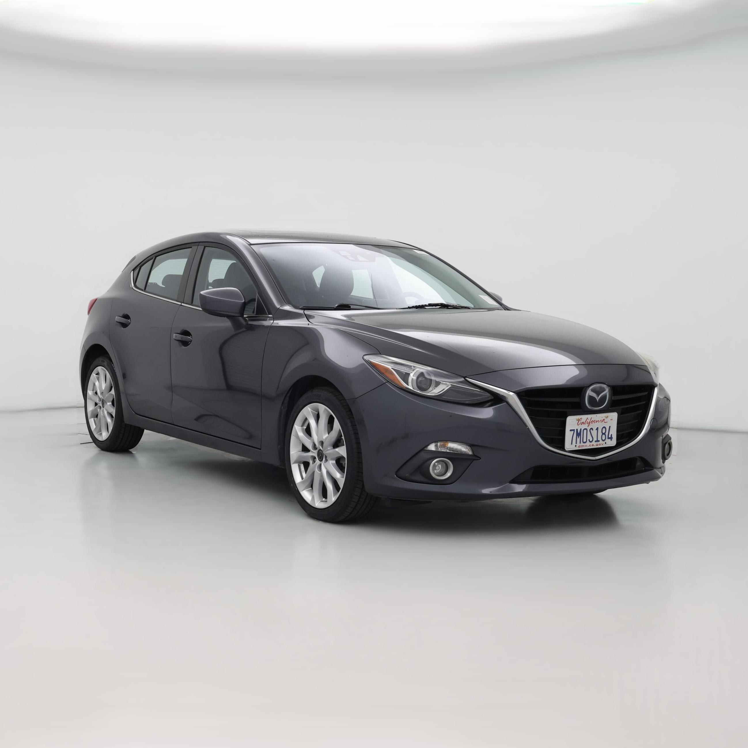 Thumbnail: 2015 Mazda Mazda3 - 1