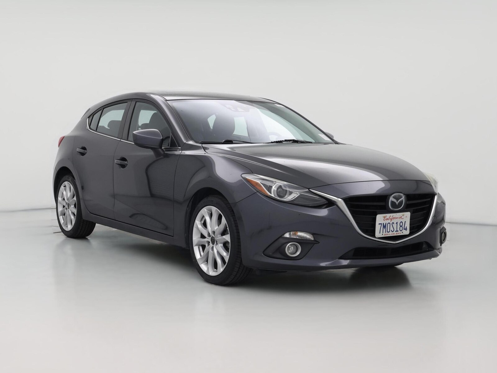 2015 Mazda MAZDA3 s Grand Touring
