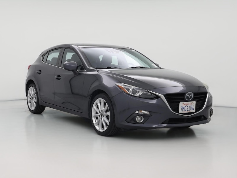 2015 Mazda Mazda3 s Grand Touring -
                  San Jose, CA