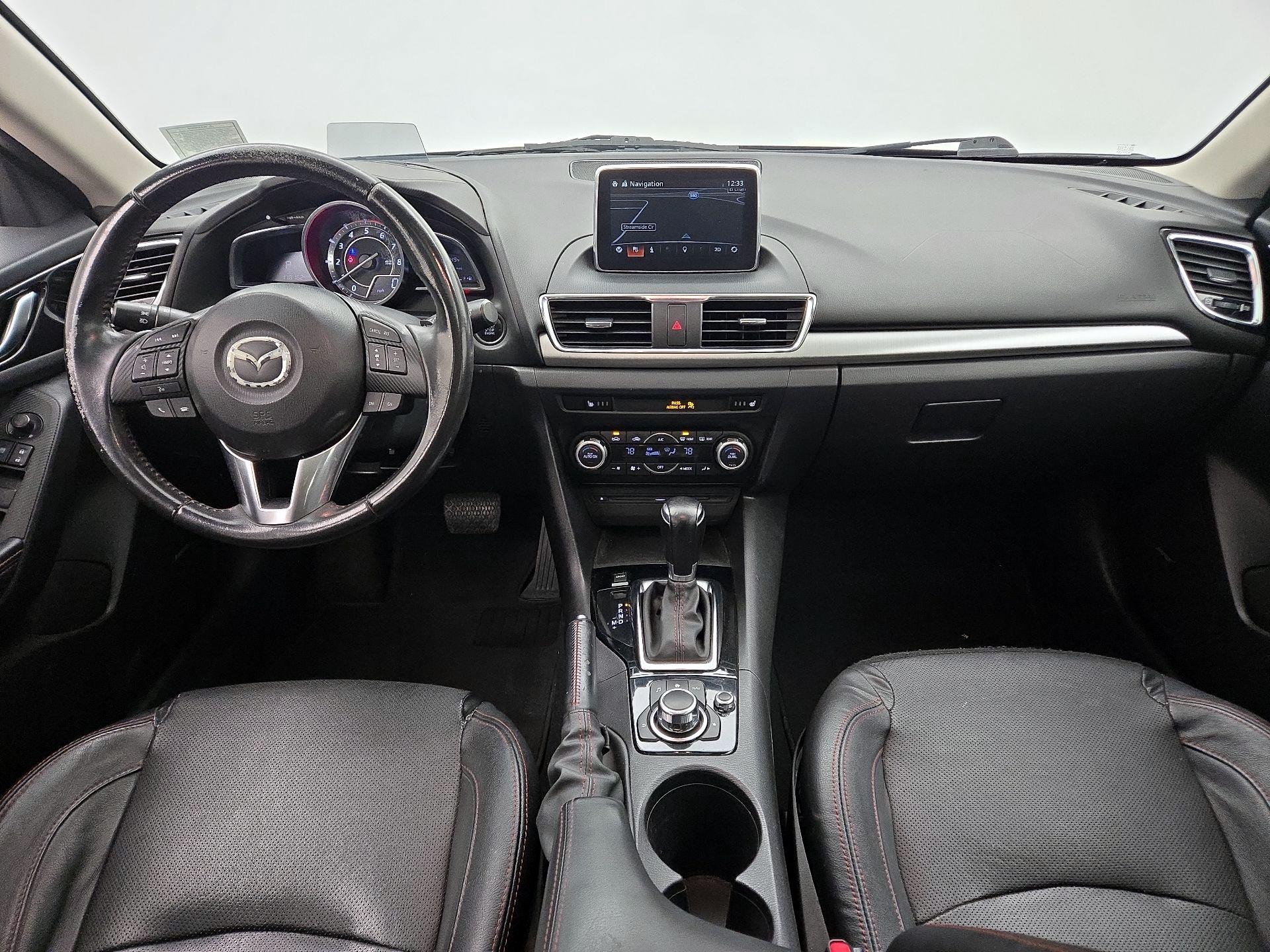 Thumbnail: 2015 Mazda Mazda3 - 9