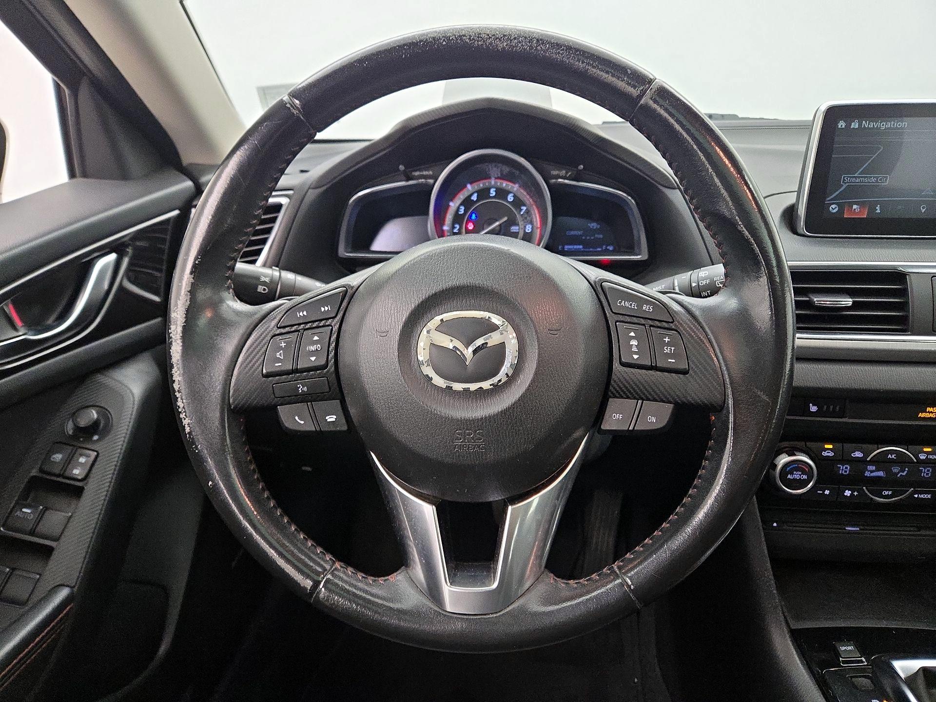 Thumbnail: 2015 Mazda Mazda3 - 10