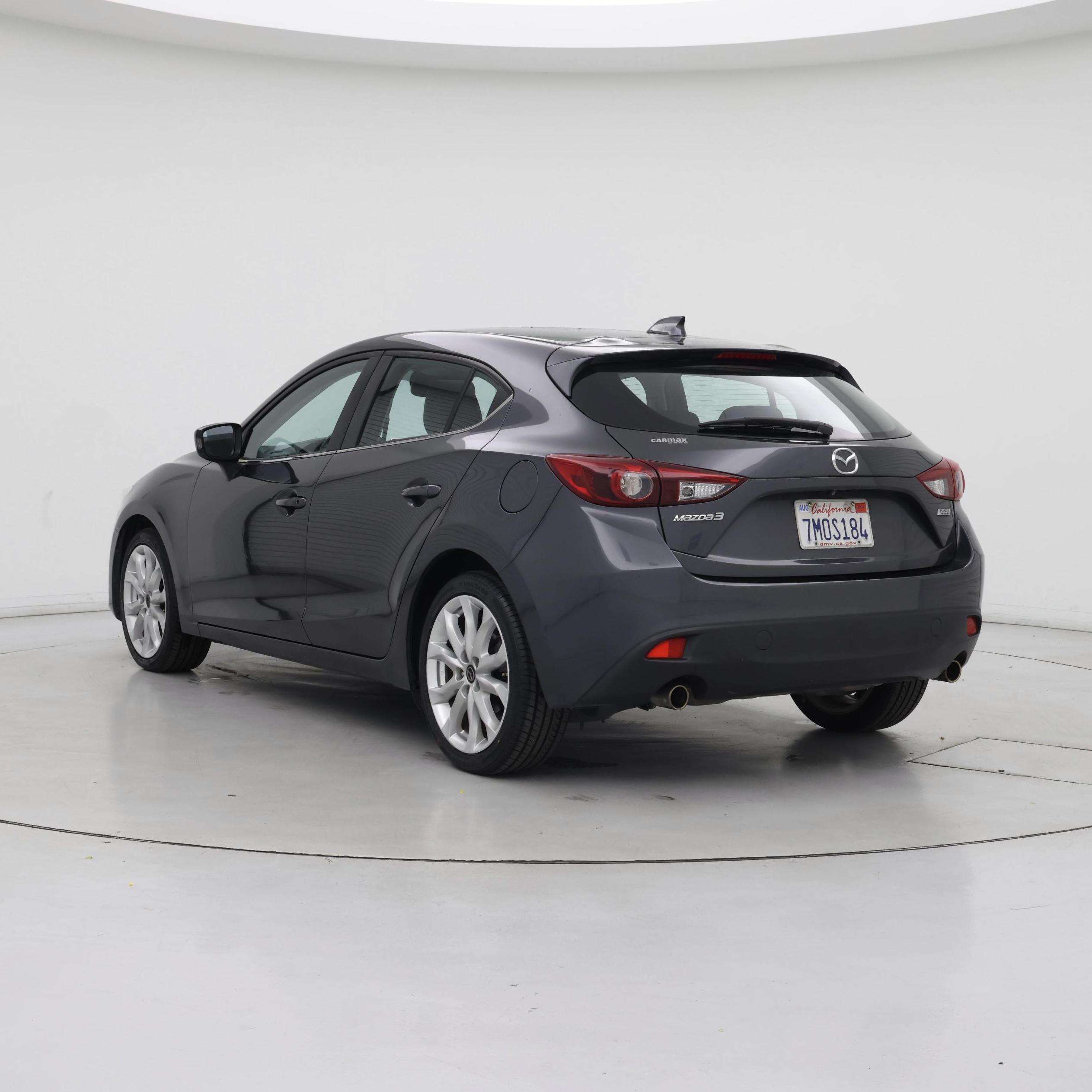 Thumbnail: 2015 Mazda Mazda3 - 2