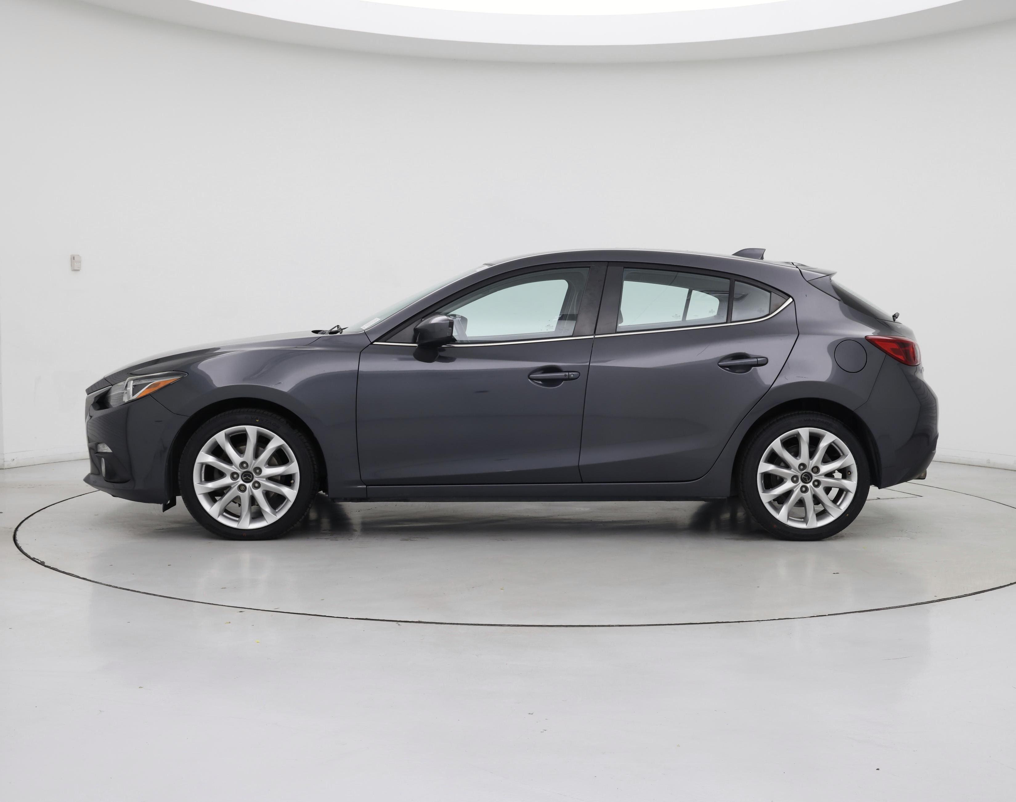 Thumbnail: 2015 Mazda Mazda3 - 3