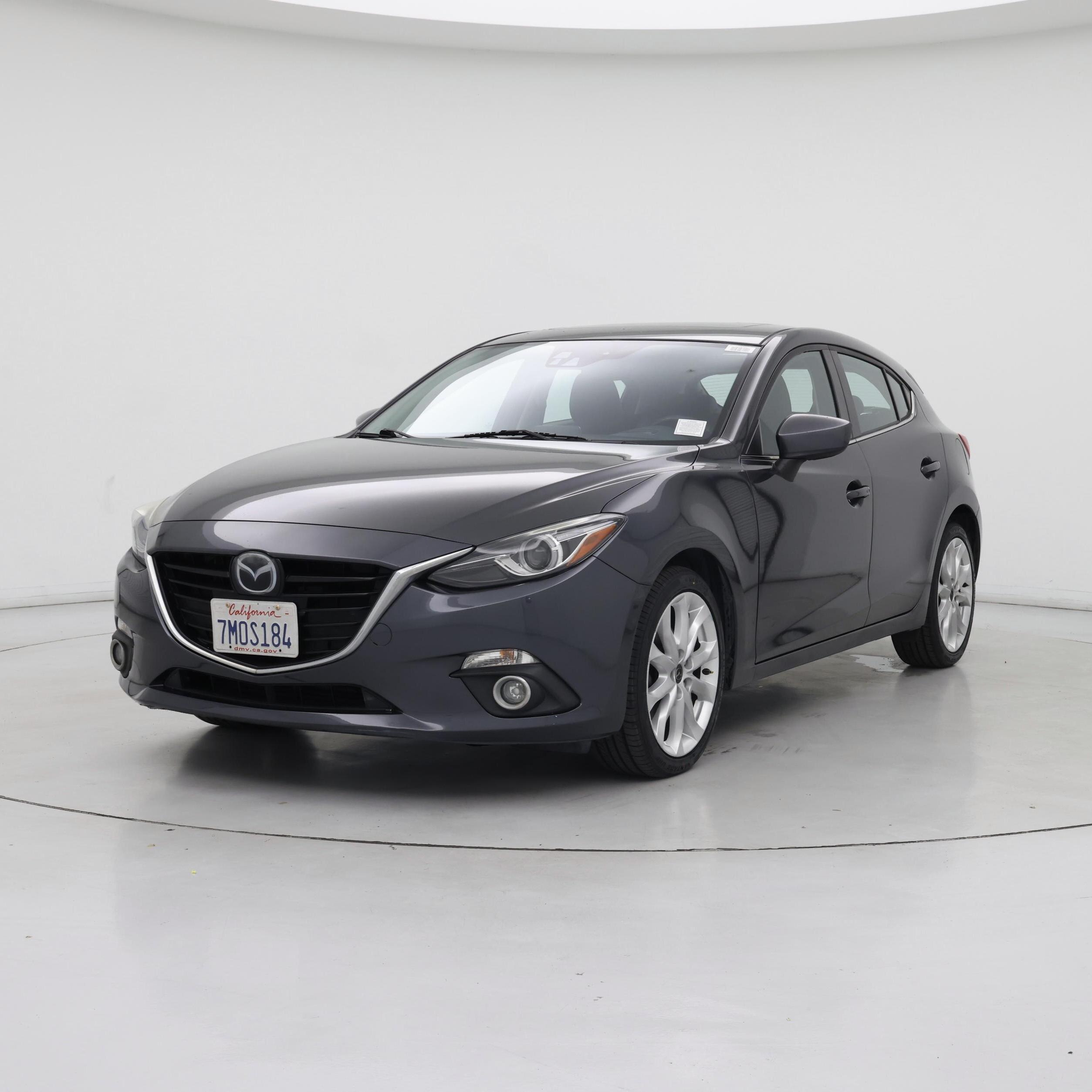 Thumbnail: 2015 Mazda Mazda3 - 4