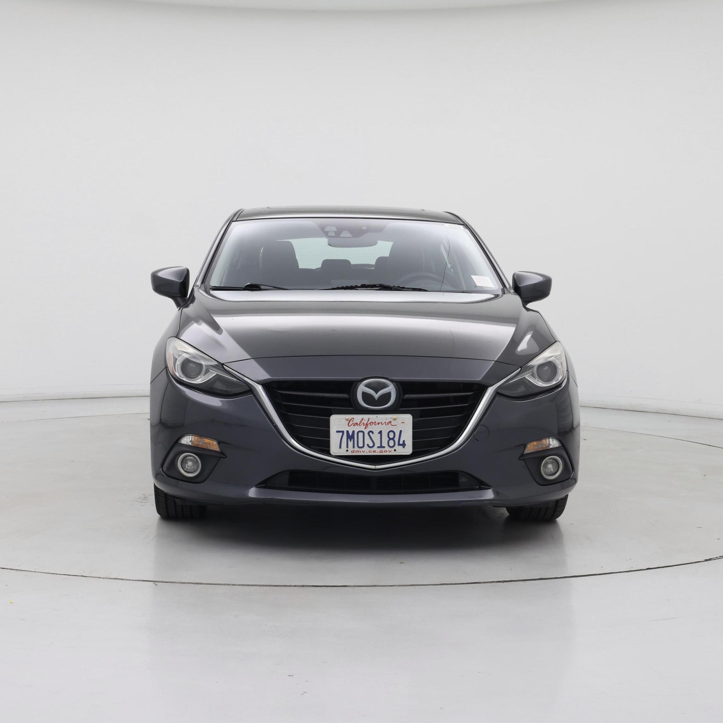 Thumbnail: 2015 Mazda Mazda3 - 5