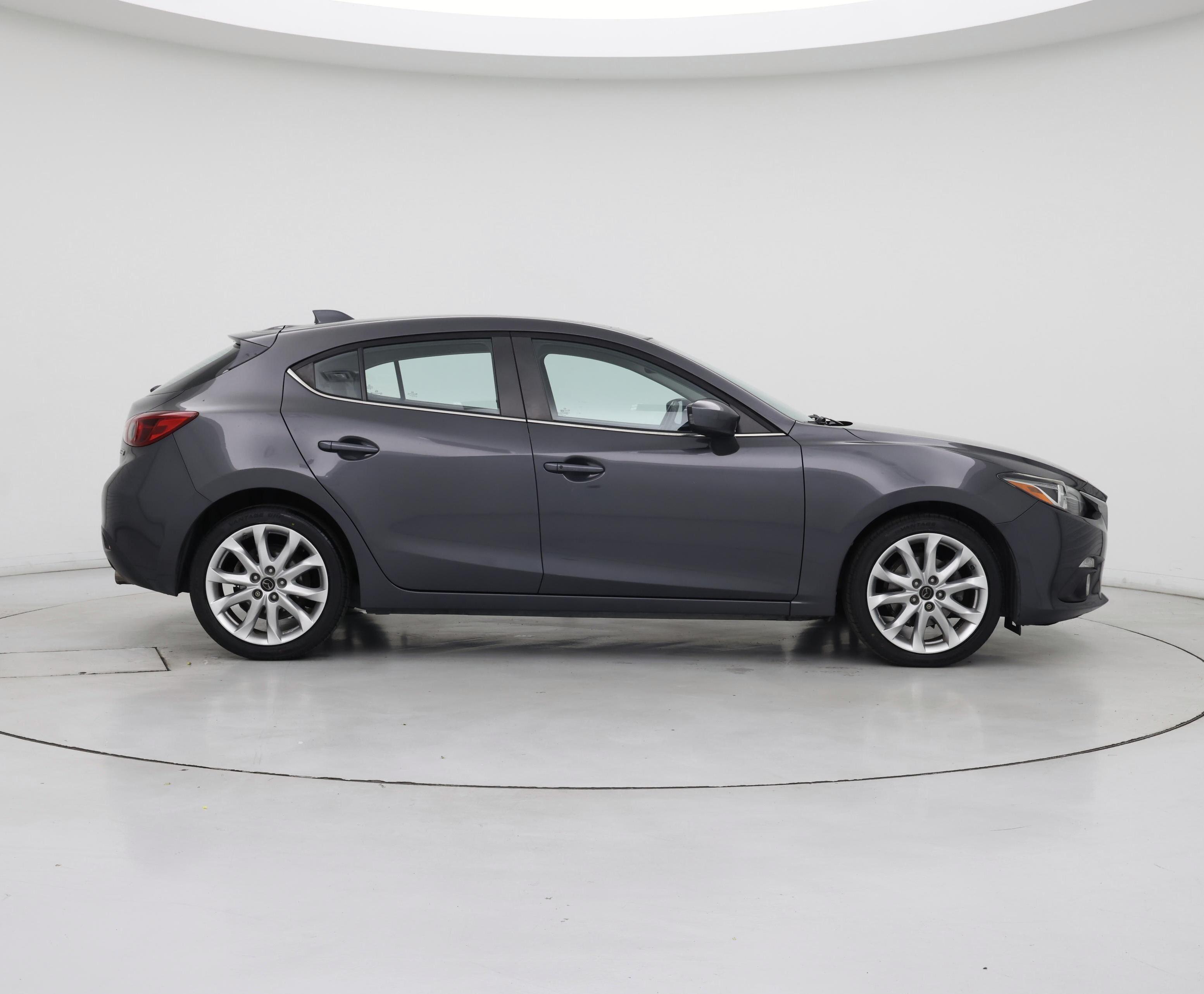 Thumbnail: 2015 Mazda Mazda3 - 7