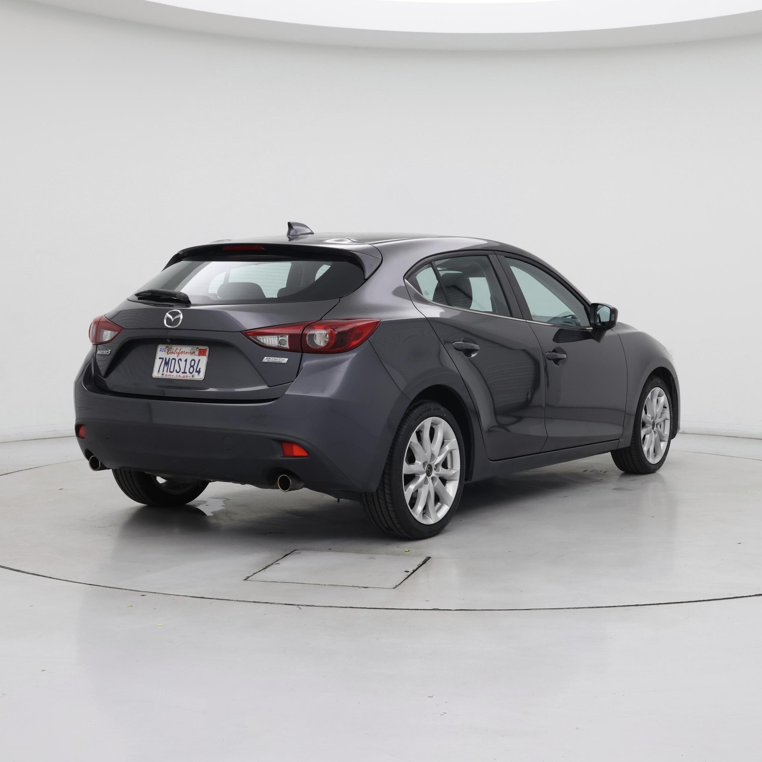 Thumbnail: 2015 Mazda Mazda3 - 8