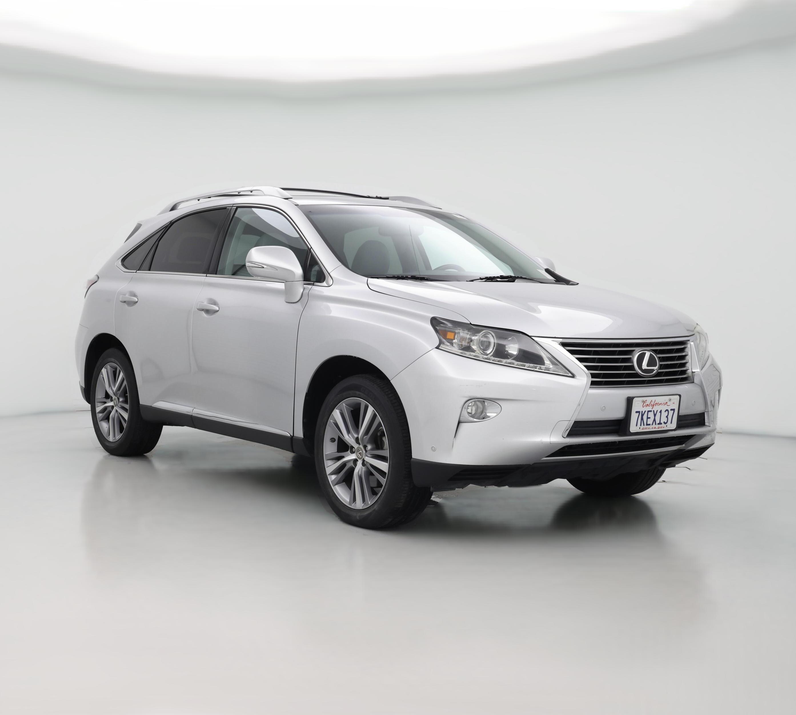 Thumbnail: 2015 Lexus RX - 1