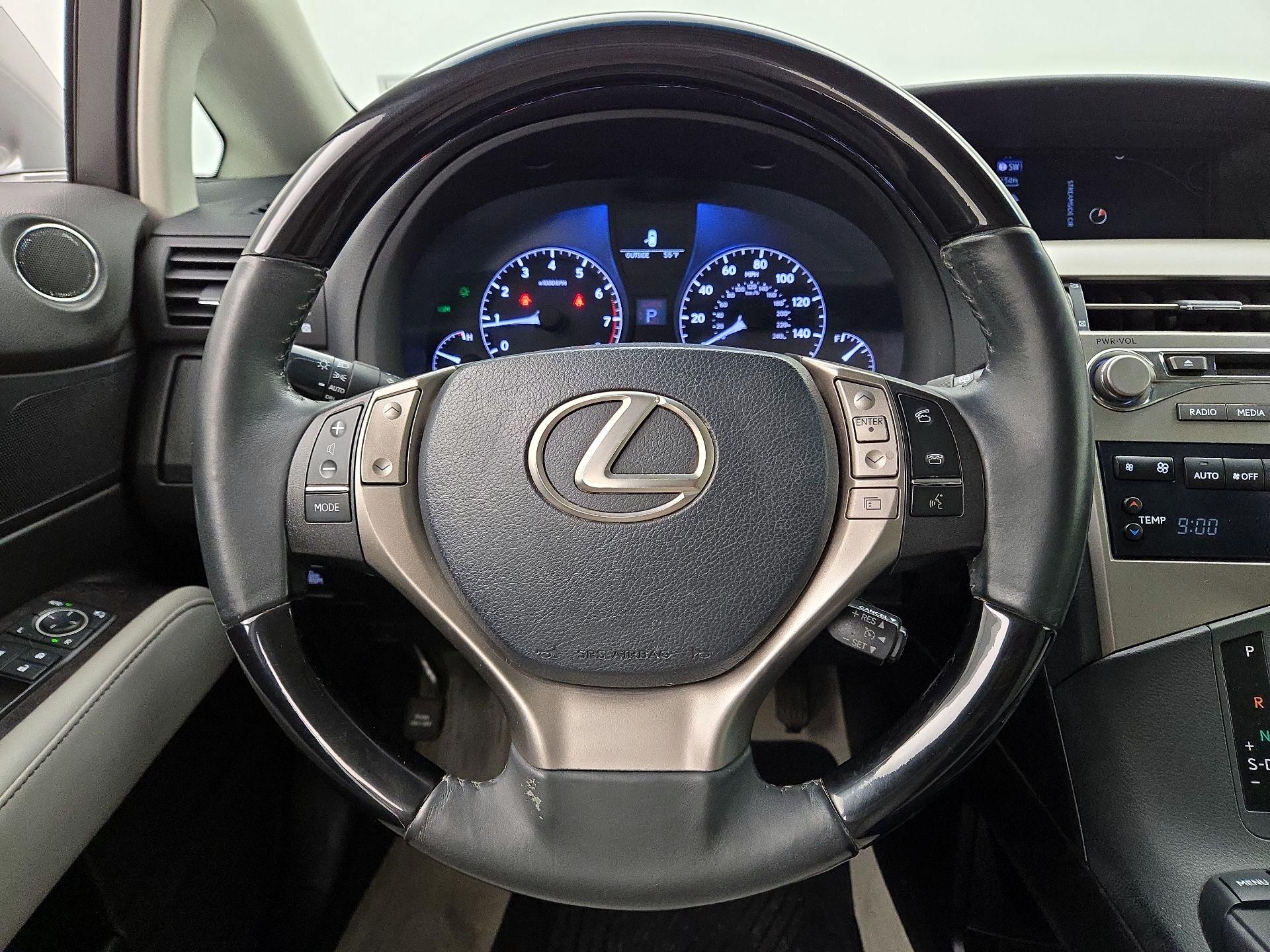 Thumbnail: 2015 Lexus RX - 10