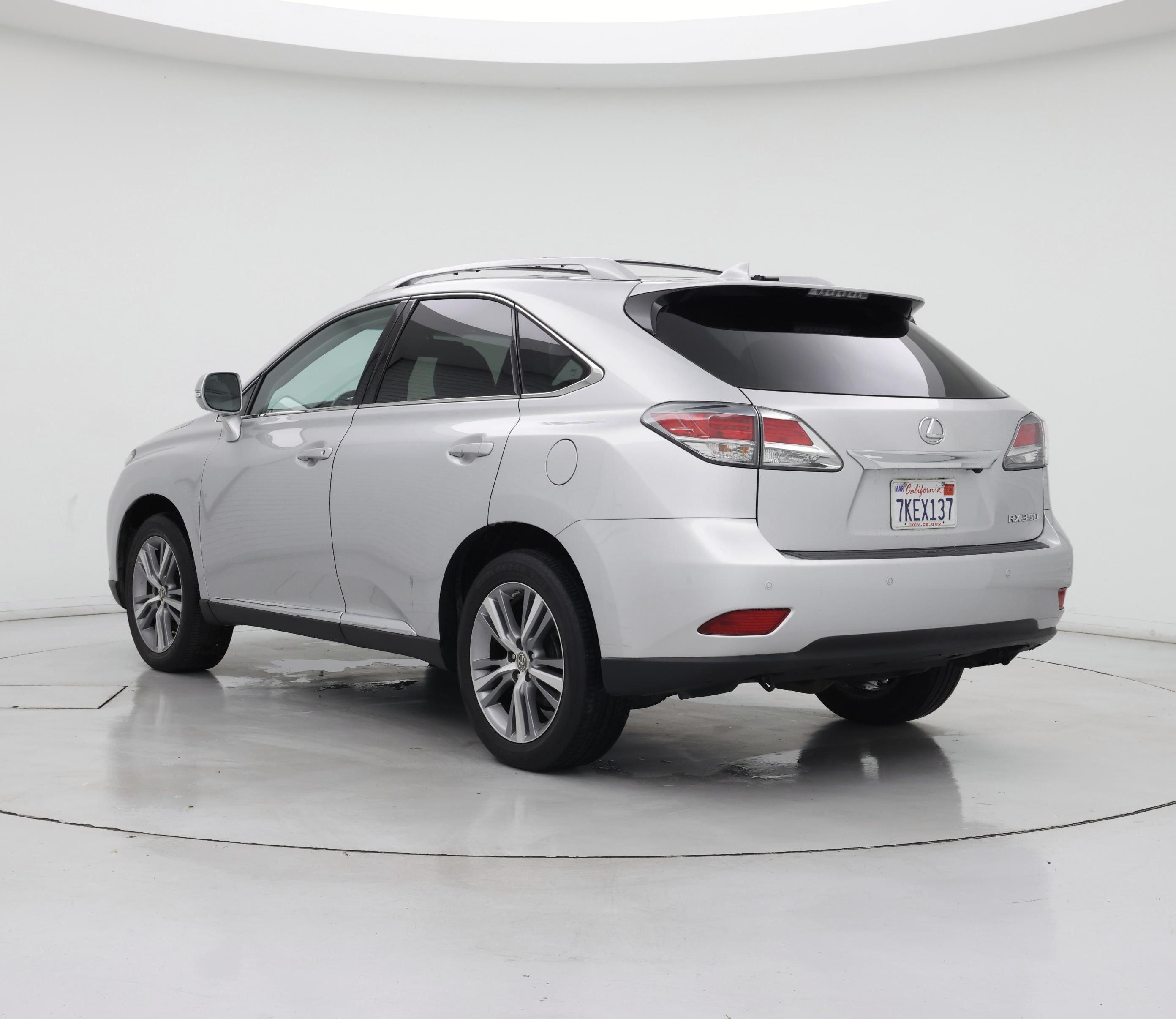 Thumbnail: 2015 Lexus RX - 2