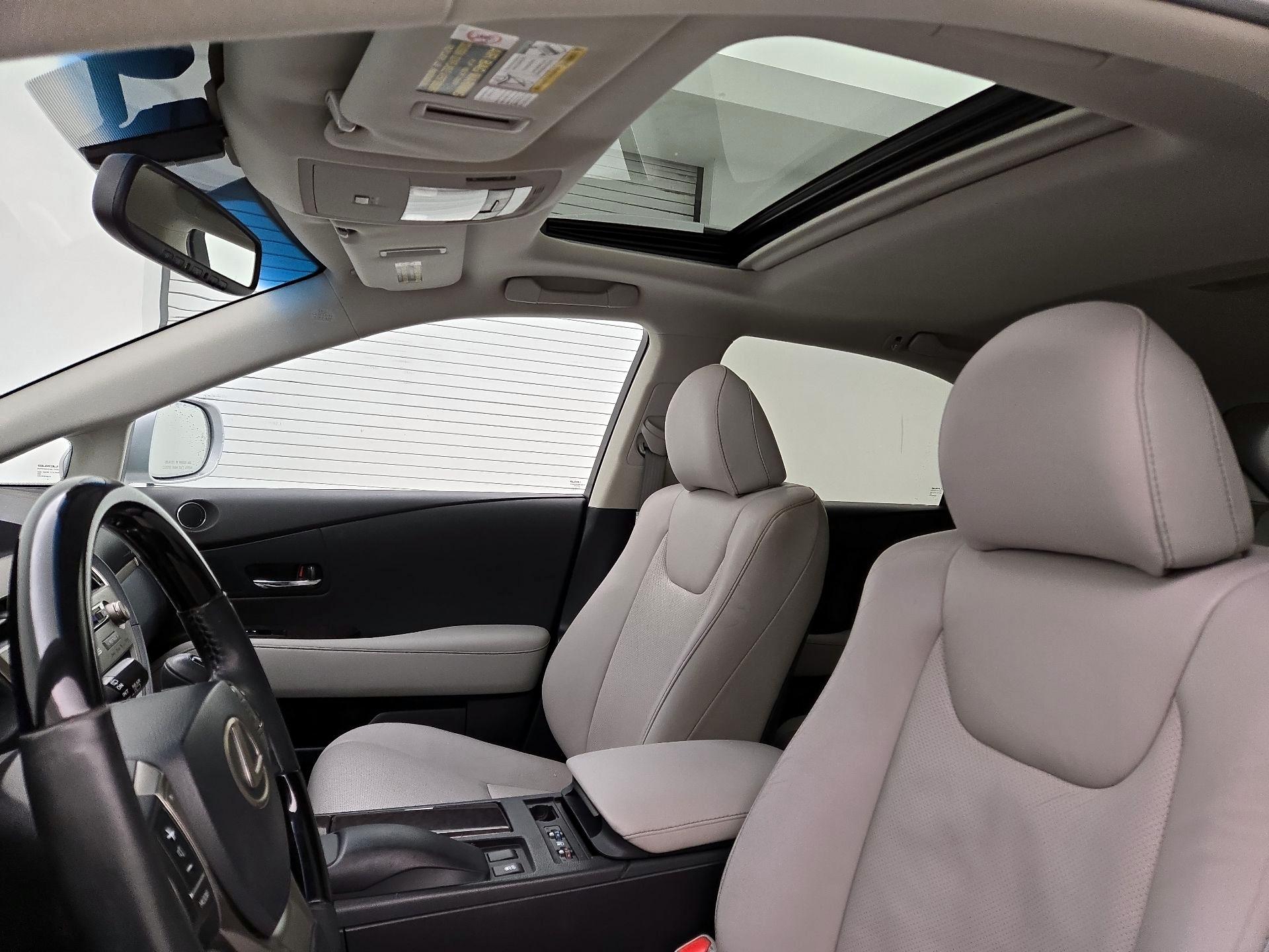 Thumbnail: 2015 Lexus RX - 19