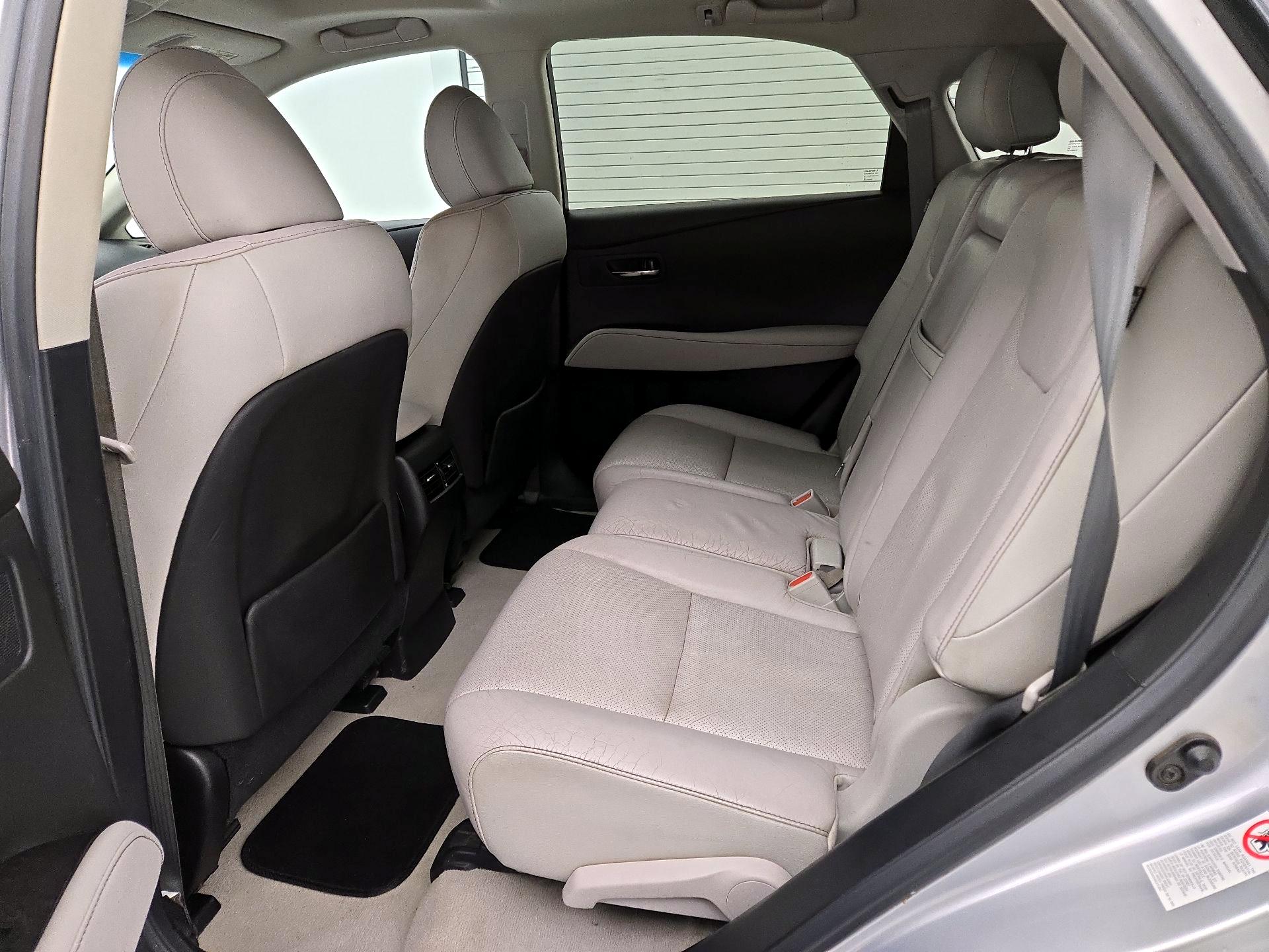 Thumbnail: 2015 Lexus RX - 20