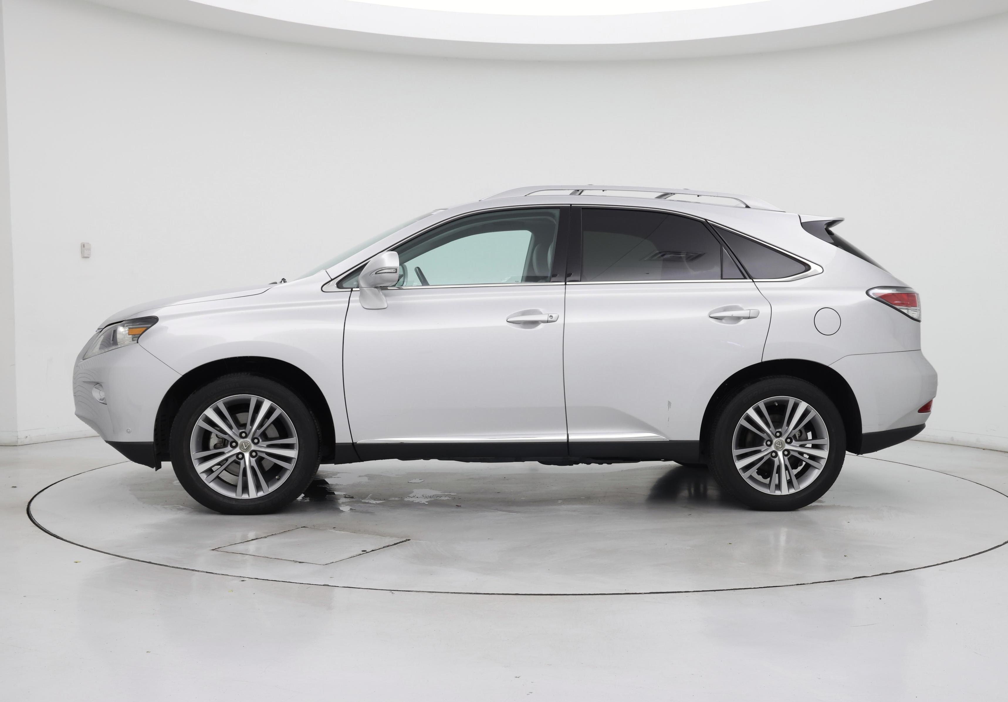 Thumbnail: 2015 Lexus RX - 3