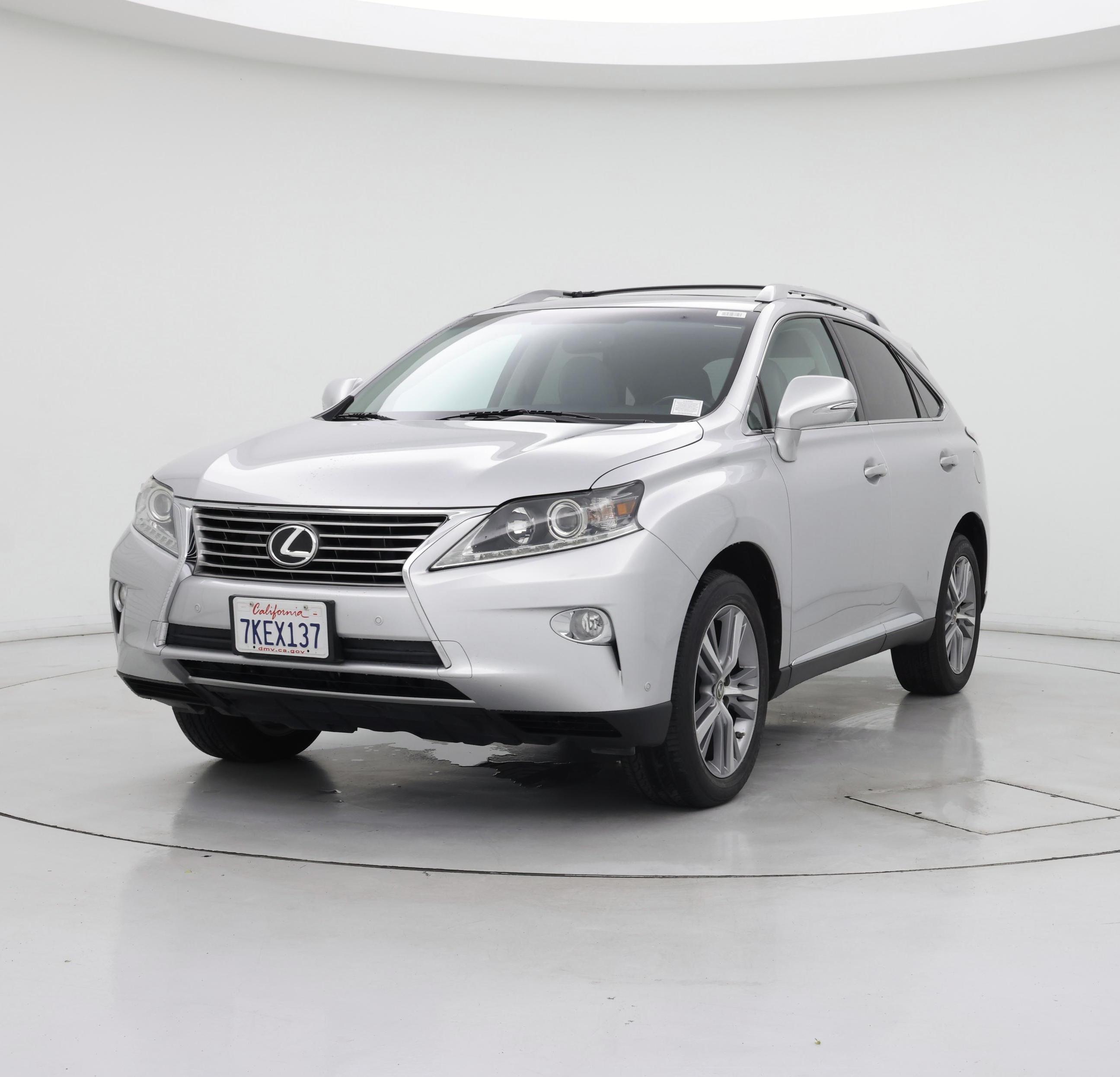 Thumbnail: 2015 Lexus RX - 4