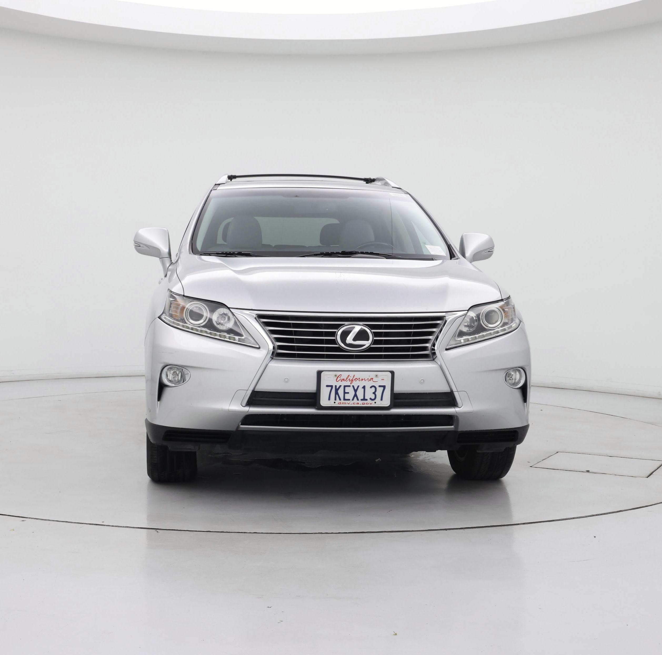 Thumbnail: 2015 Lexus RX - 5