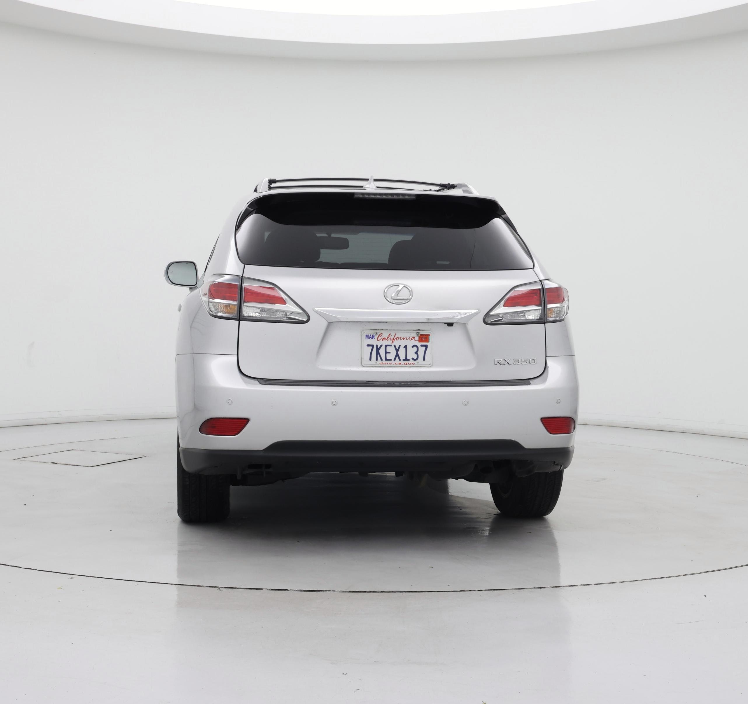 Thumbnail: 2015 Lexus RX - 6