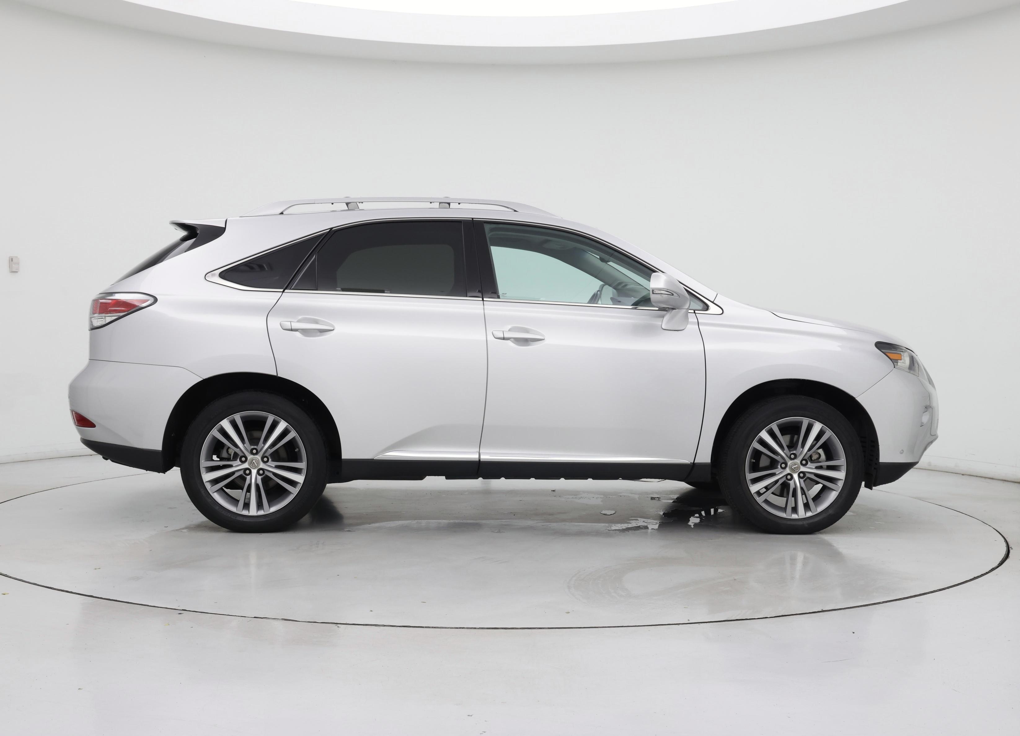 Thumbnail: 2015 Lexus RX - 7