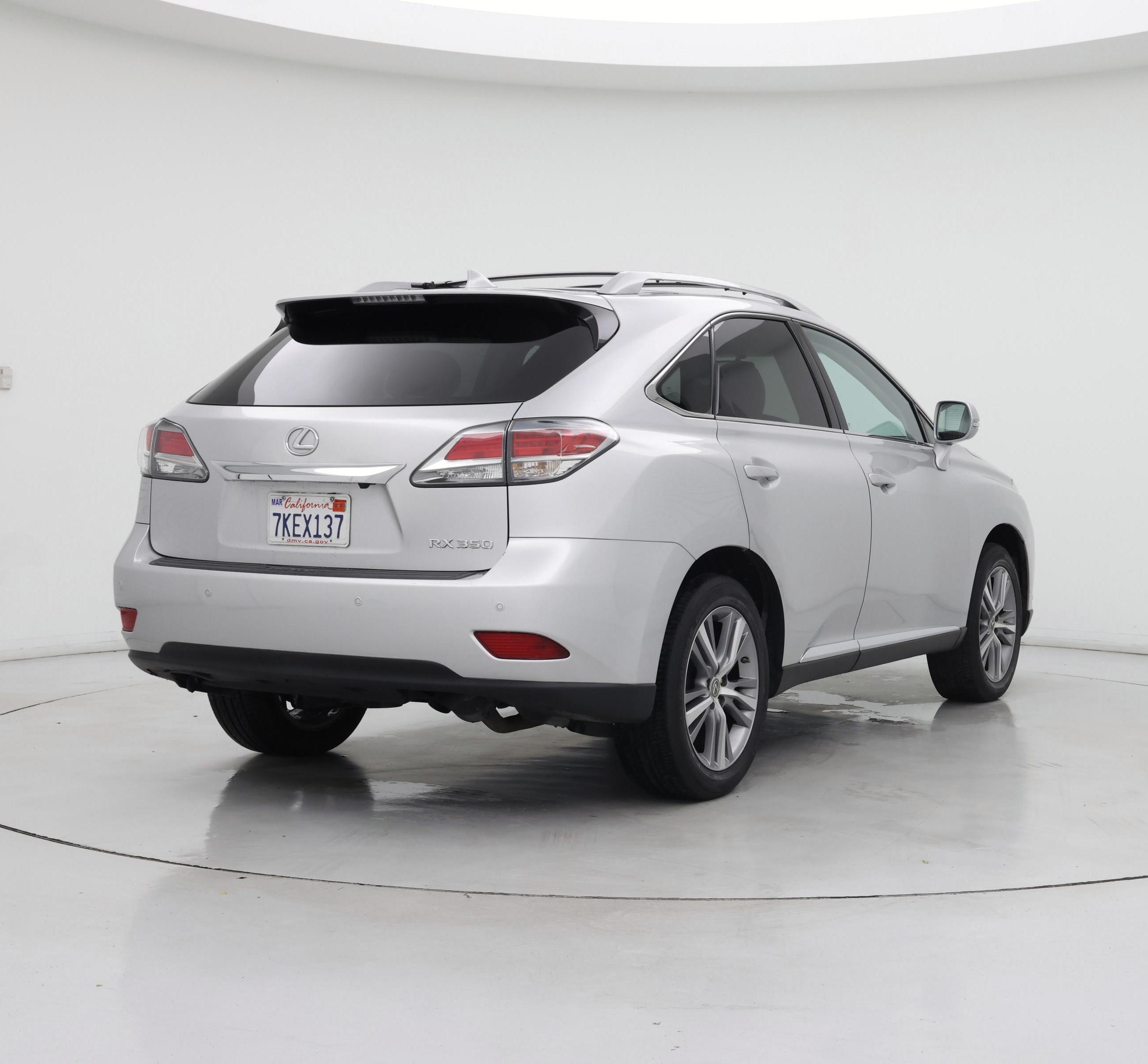 Thumbnail: 2015 Lexus RX - 8