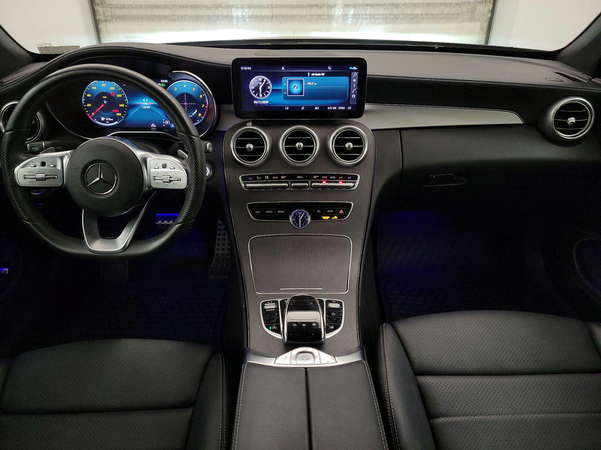 Thumbnail: 2023 Mercedes-Benz C-Class - 9