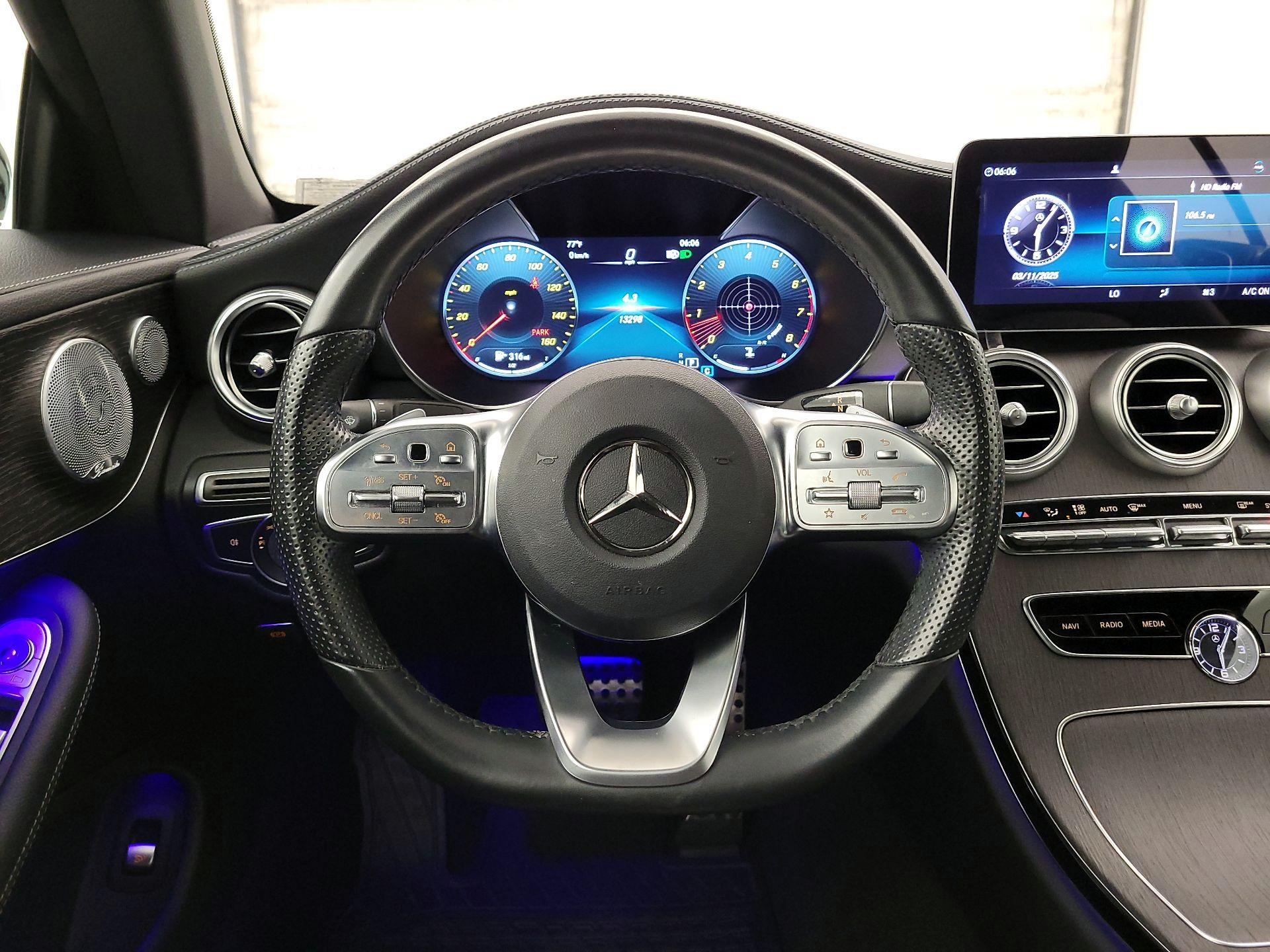 Thumbnail: 2023 Mercedes-Benz C-Class - 10