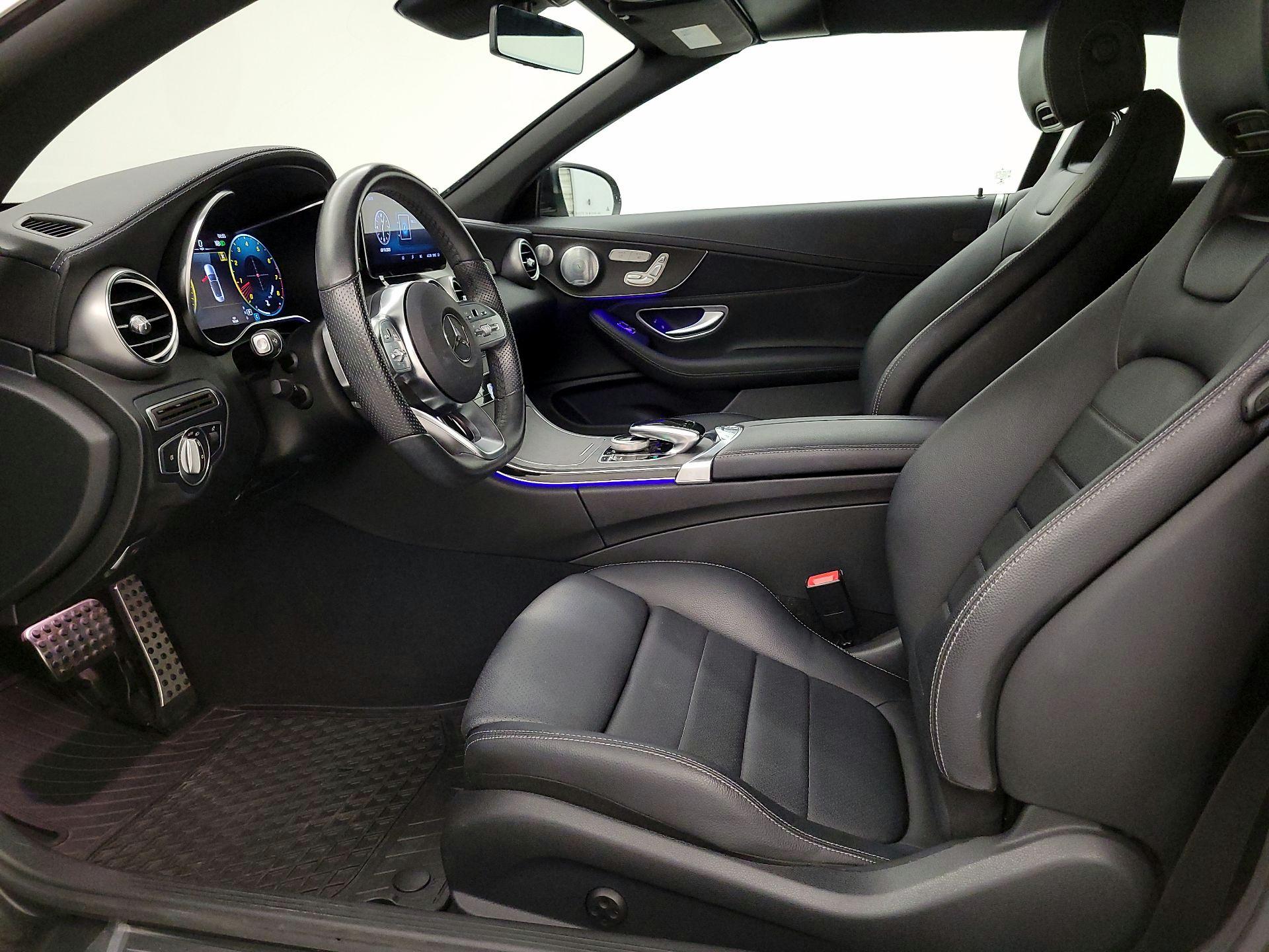 Thumbnail: 2023 Mercedes-Benz C-Class - 11