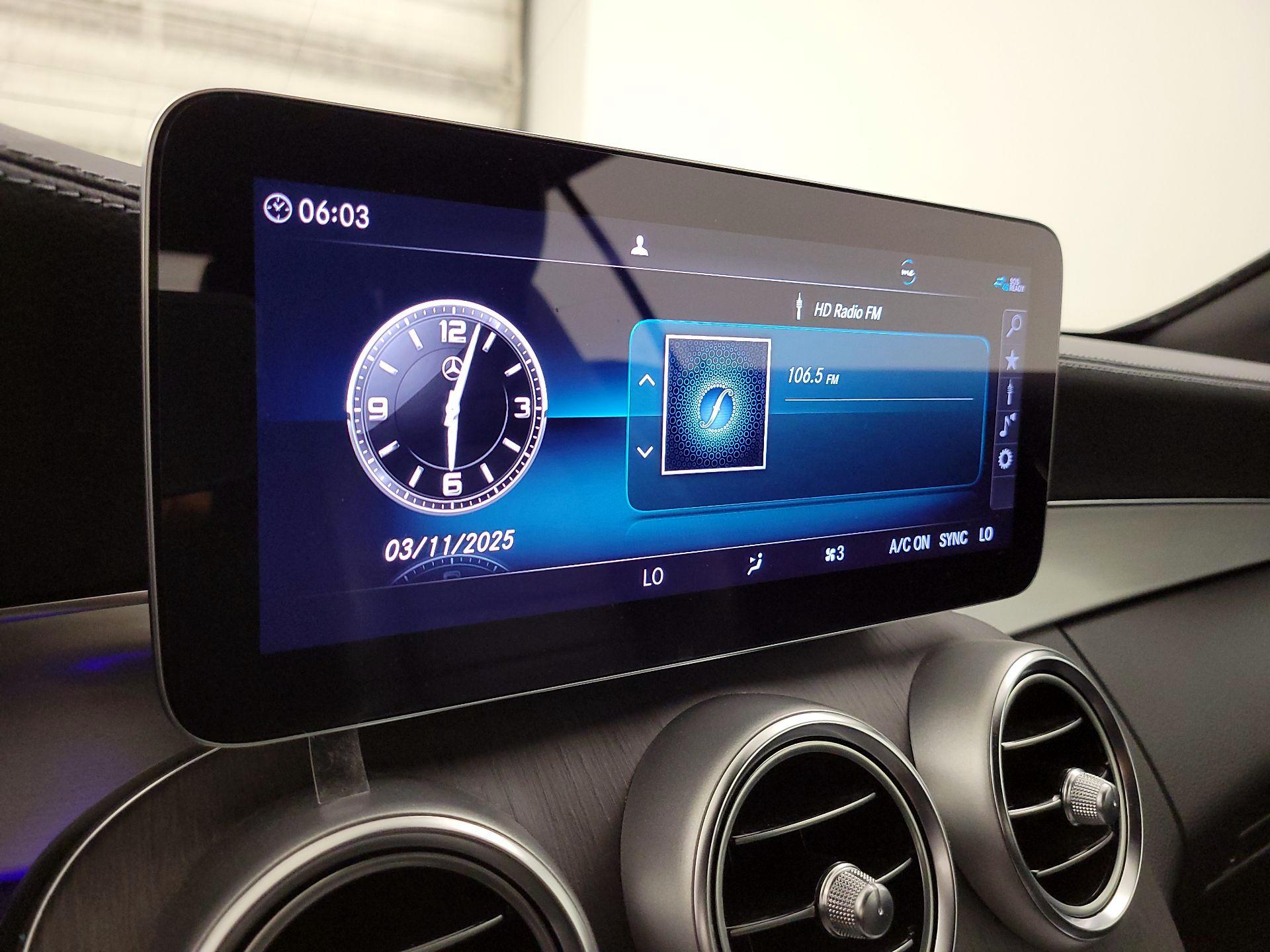 Thumbnail: 2023 Mercedes-Benz C-Class - 15