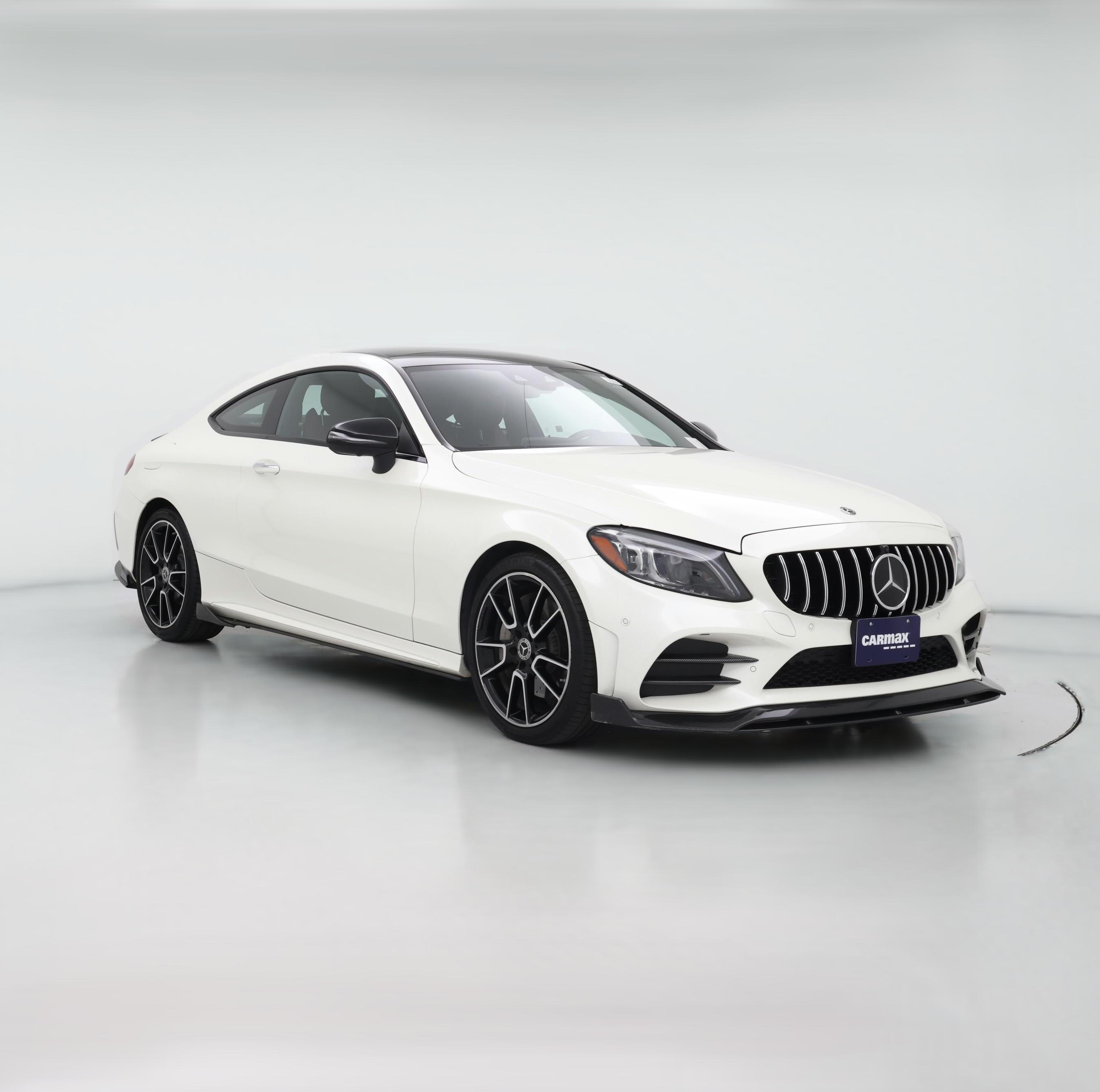 Thumbnail: 2019 Mercedes-Benz C-Class - 1