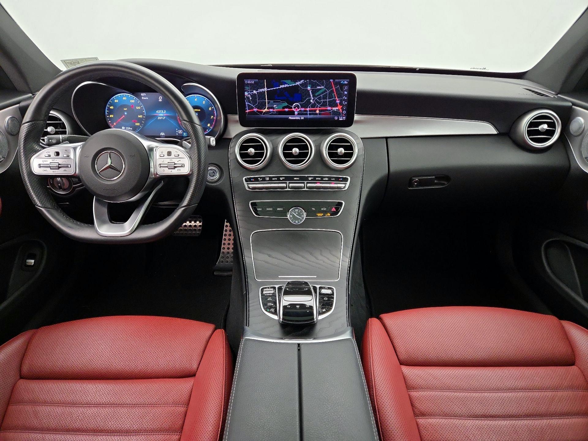 Thumbnail: 2019 Mercedes-Benz C-Class - 9