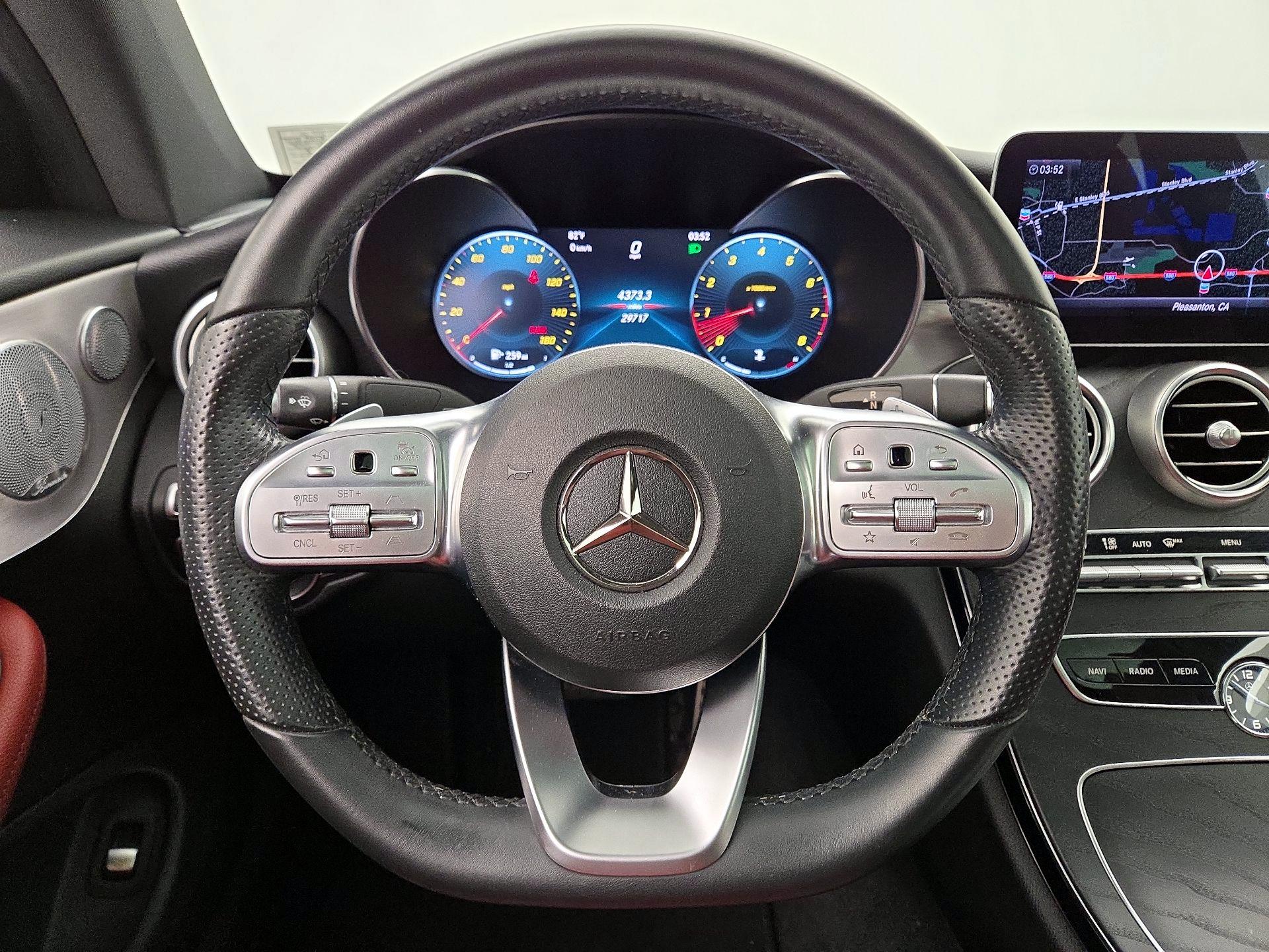 Thumbnail: 2019 Mercedes-Benz C-Class - 10